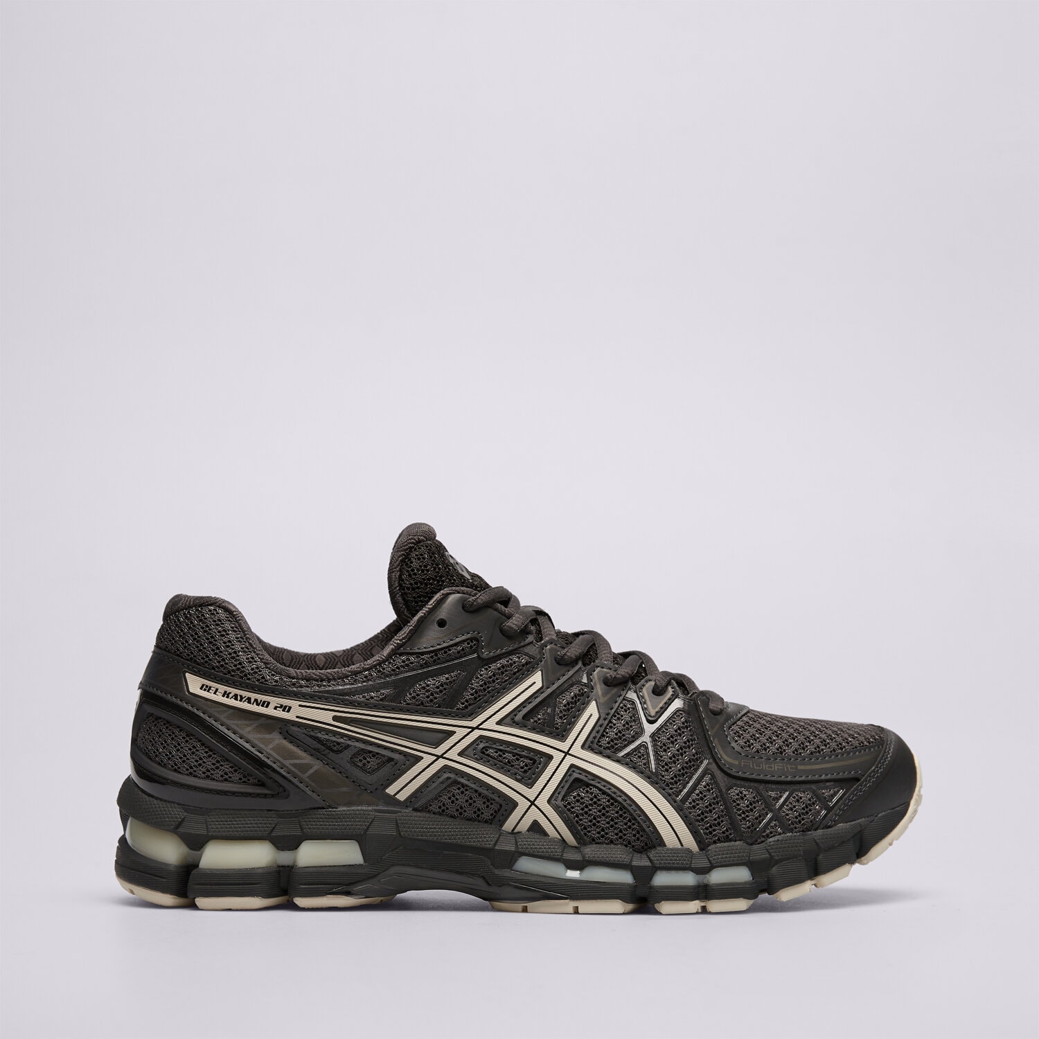 Herren Sneaker ASICS GEL-KAYANO 20 1203A388-027 Grau