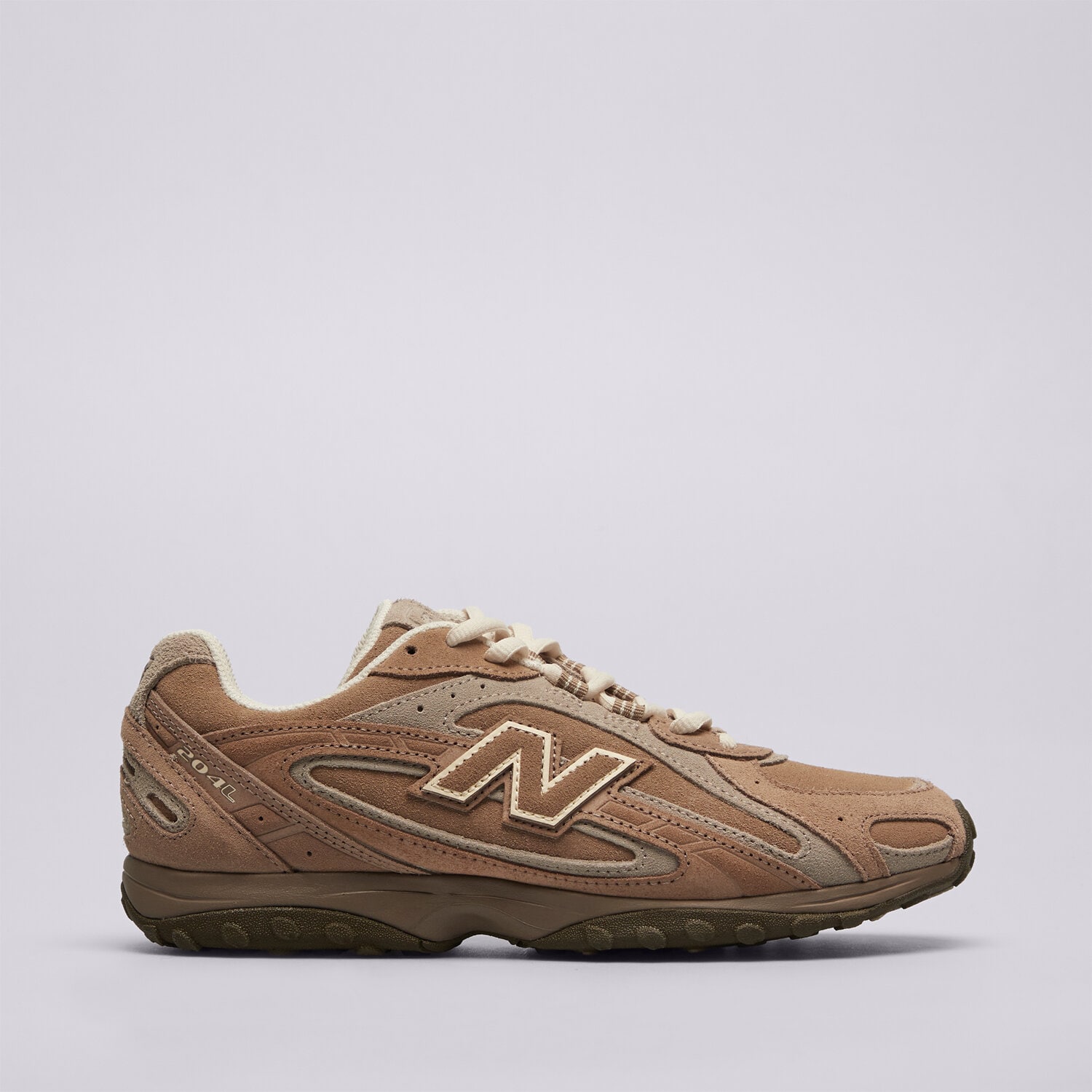 Damen Sneaker NEW BALANCE U204L  U204LMMA Braun
