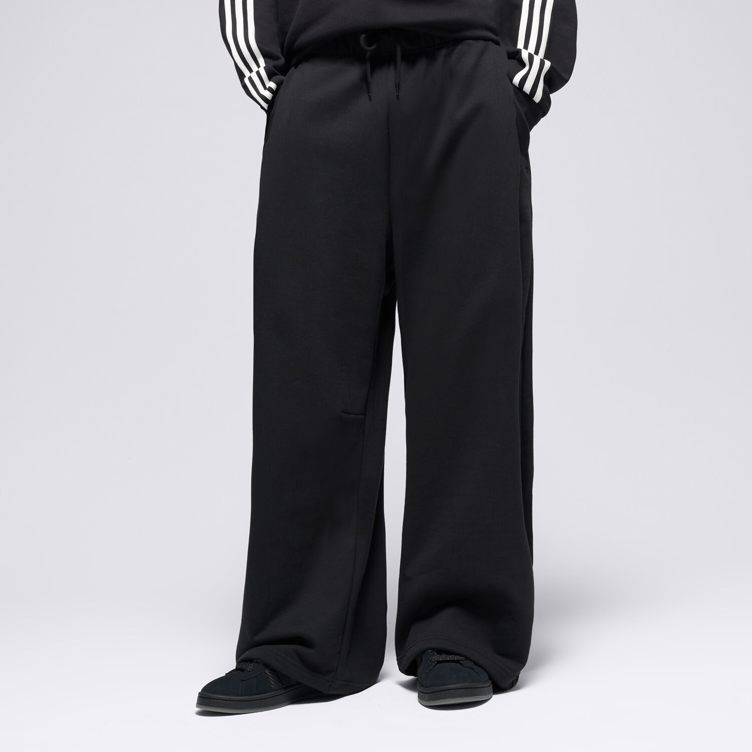 Herren Hosen ADIDAS HOSE P ESS WIDE PT KS4099 Schwarz