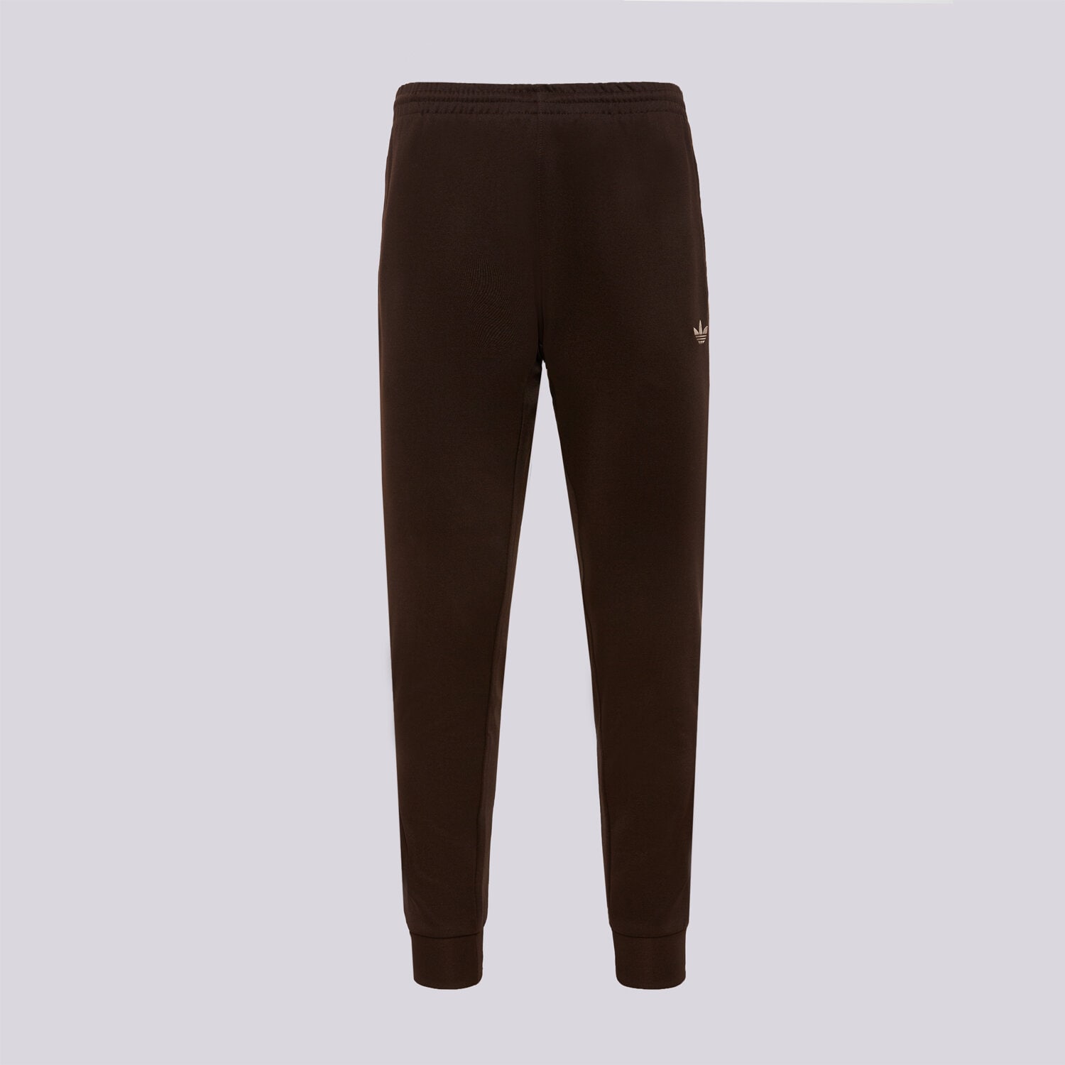Herren Hosen ADIDAS HOSE SST TP KT5040 Braun