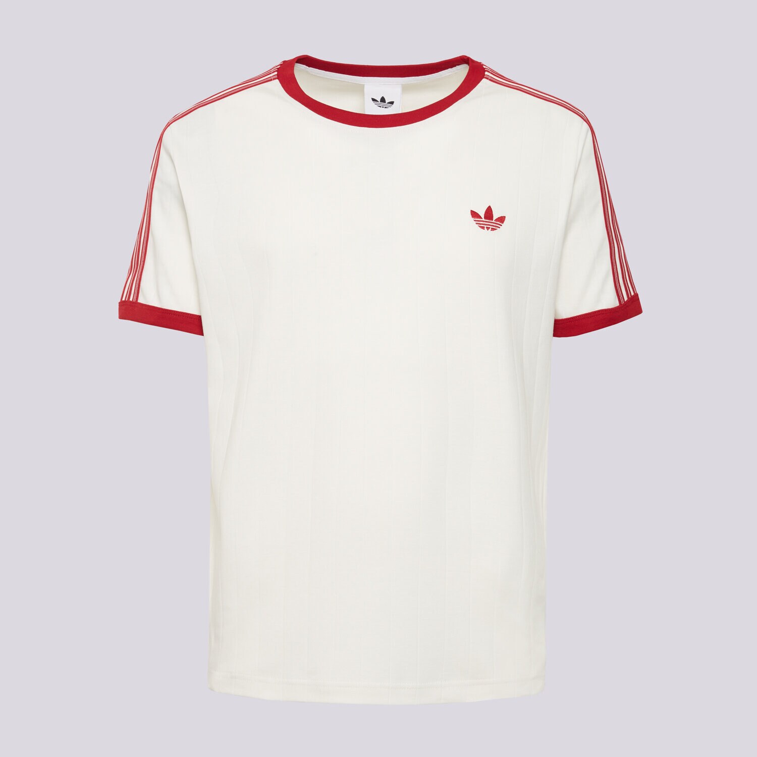Herren T-Shirt ADIDAS T-SHIRT 3S TEE STR KS7449 Weiß