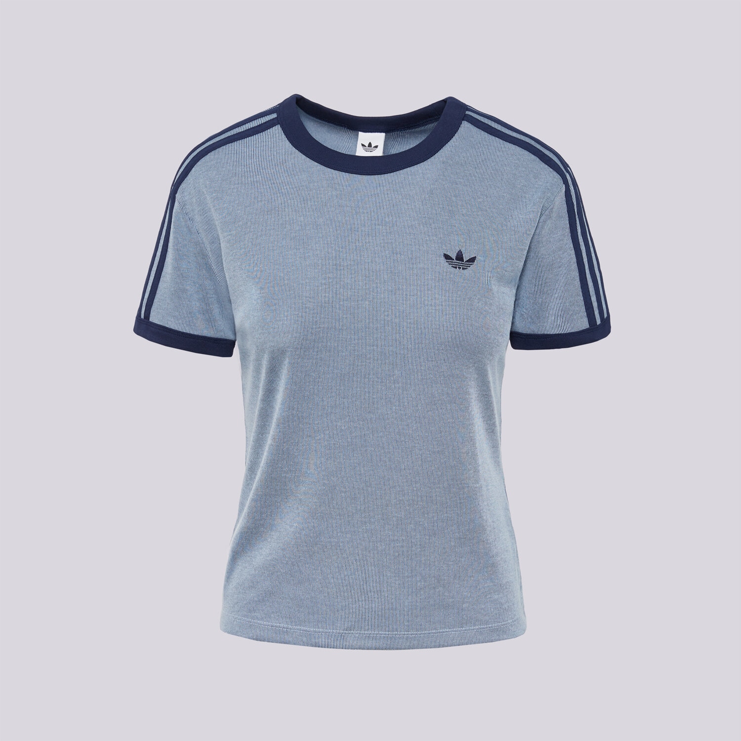 Damen T-Shirt ADIDAS T-SHIRT 3S CALI TEE KS6790 Blau