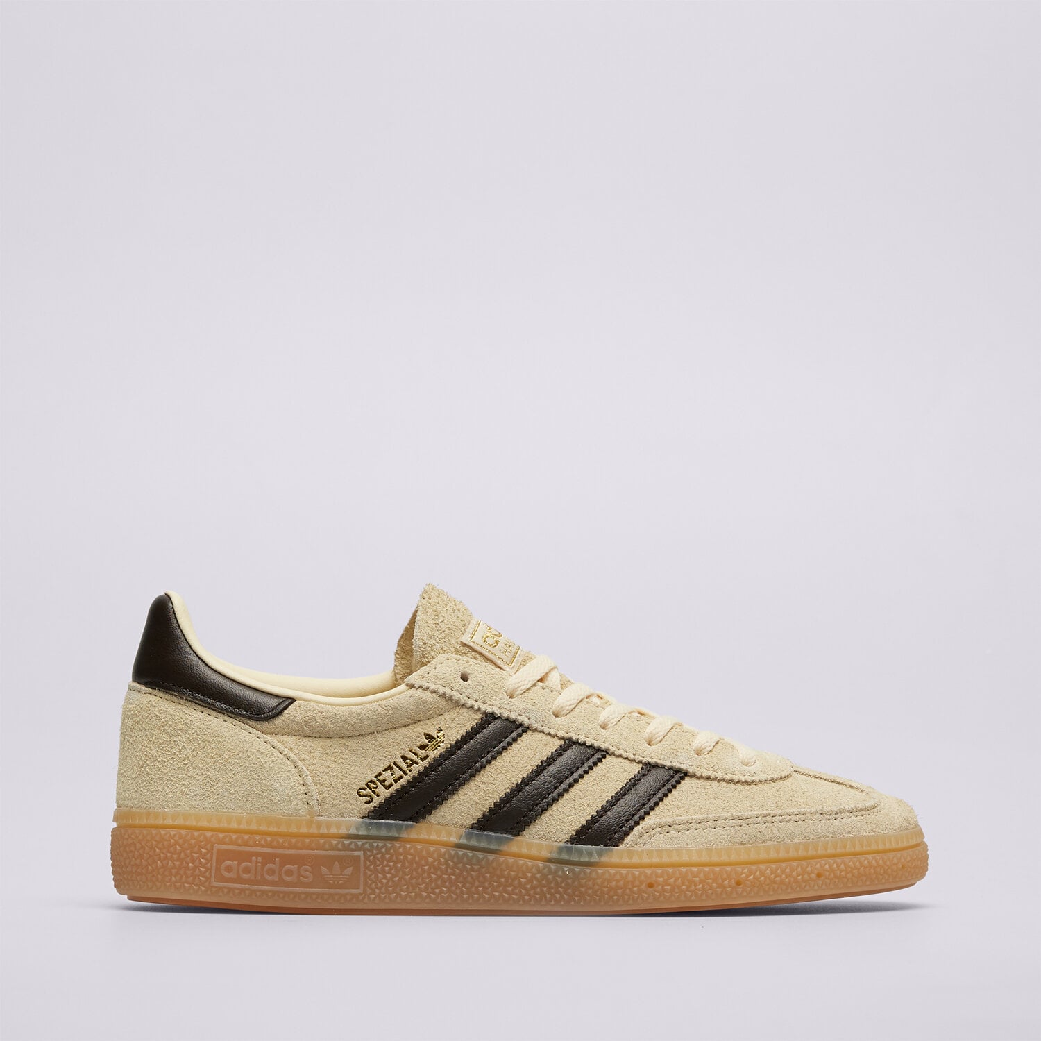 Damen Sneaker ADIDAS HANDBALL SPEZIAL W KK0932 Beige