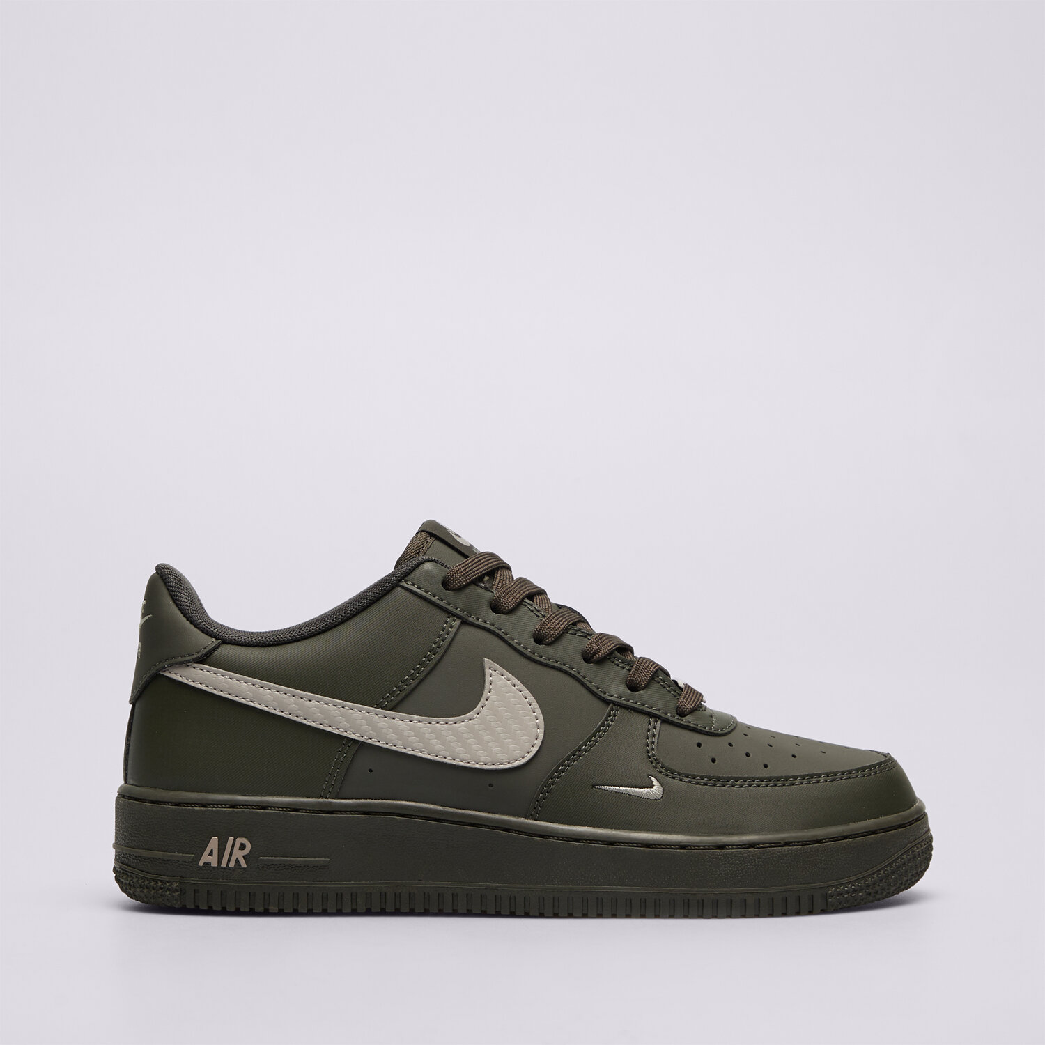Kinder Sneaker NIKE AIR FORCE 1 IM7662-001 Graphite