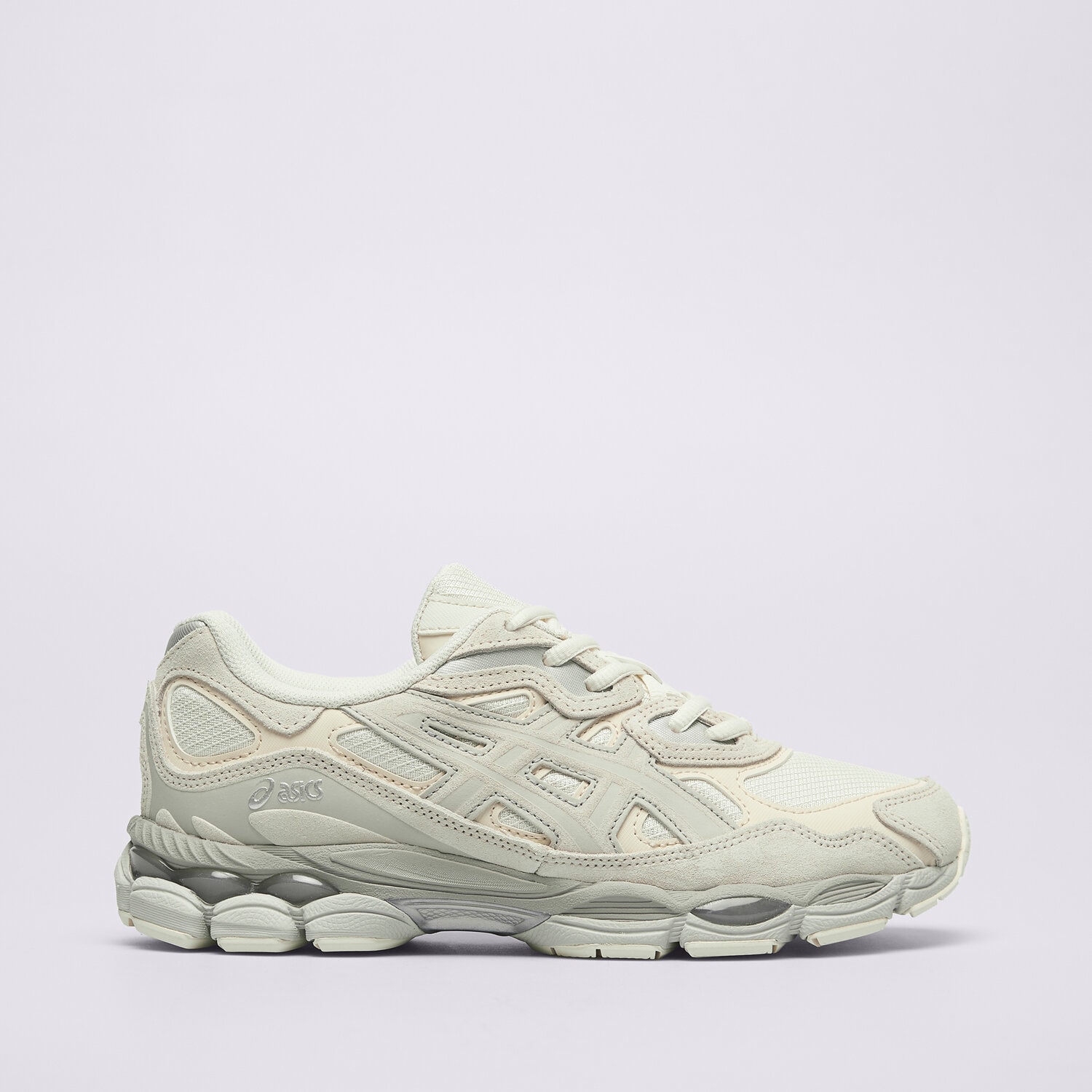 Damen Sneaker ASICS GEL-NYC 1203A739-100 Beige