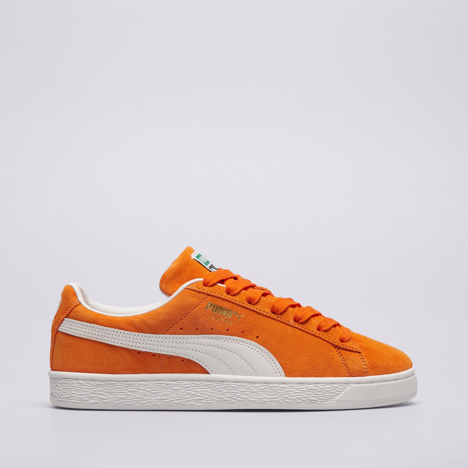 Herren Sneaker PUMA SUEDE CLASSIC  39978140 Orange