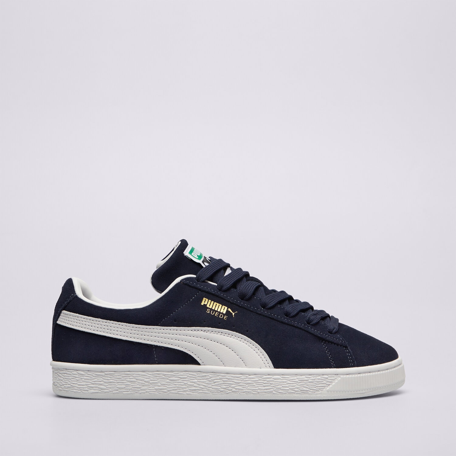 Herren Sneaker PUMA SUEDE CLASSIC  39978103 Dunkelblau