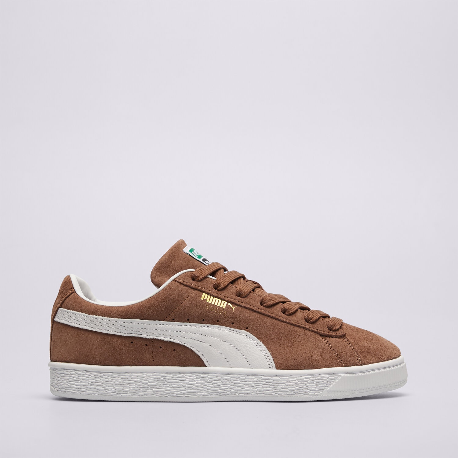 Herren Sneaker PUMA SUEDE CLASSIC  39978141 Braun