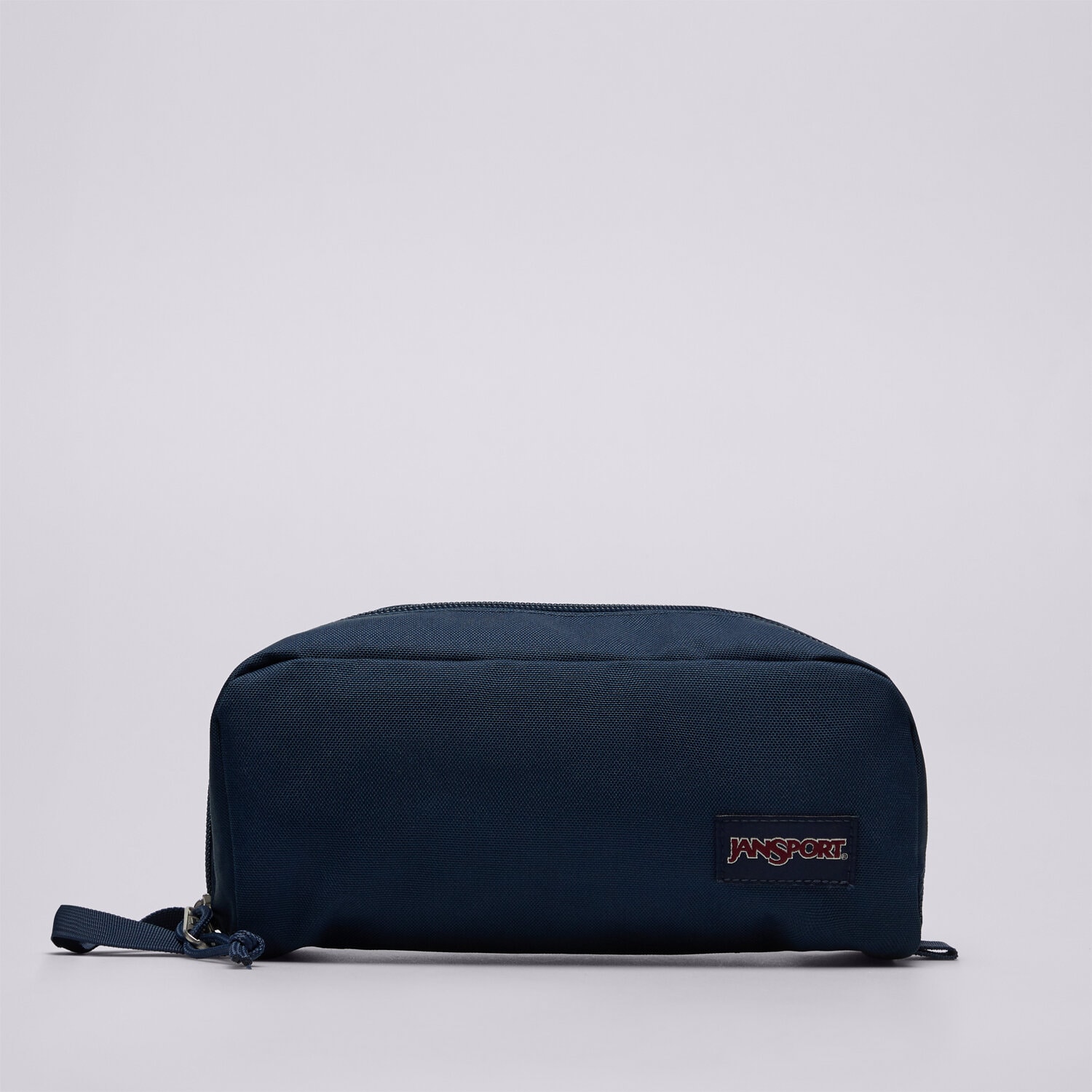 JANSPORT FEDERMAPPEN PERFECT POUCH EK0A5BJ4N54 Dunkelblau