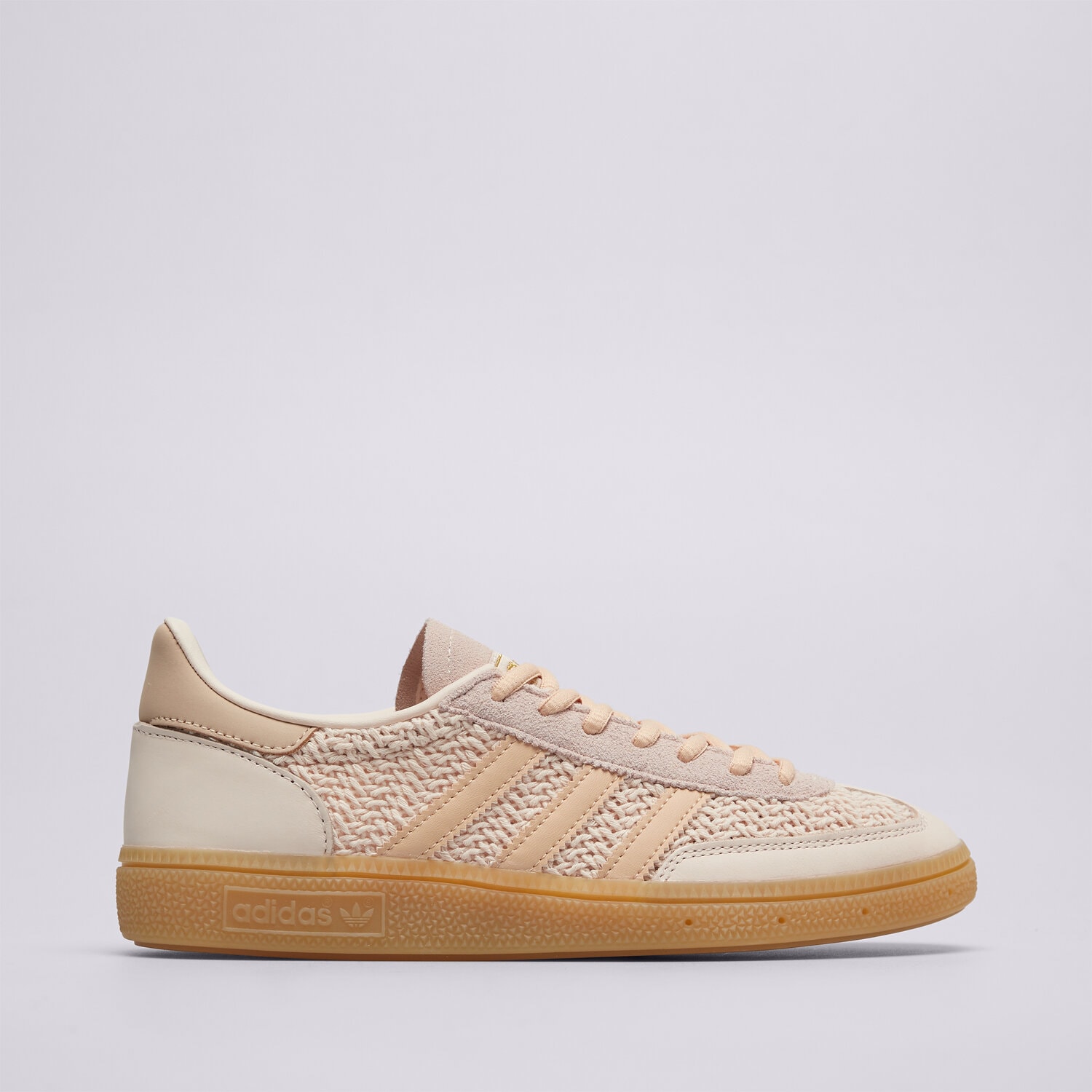 Damen Sneaker ADIDAS HANDBALL SPEZIAL W LA7833 Rosa