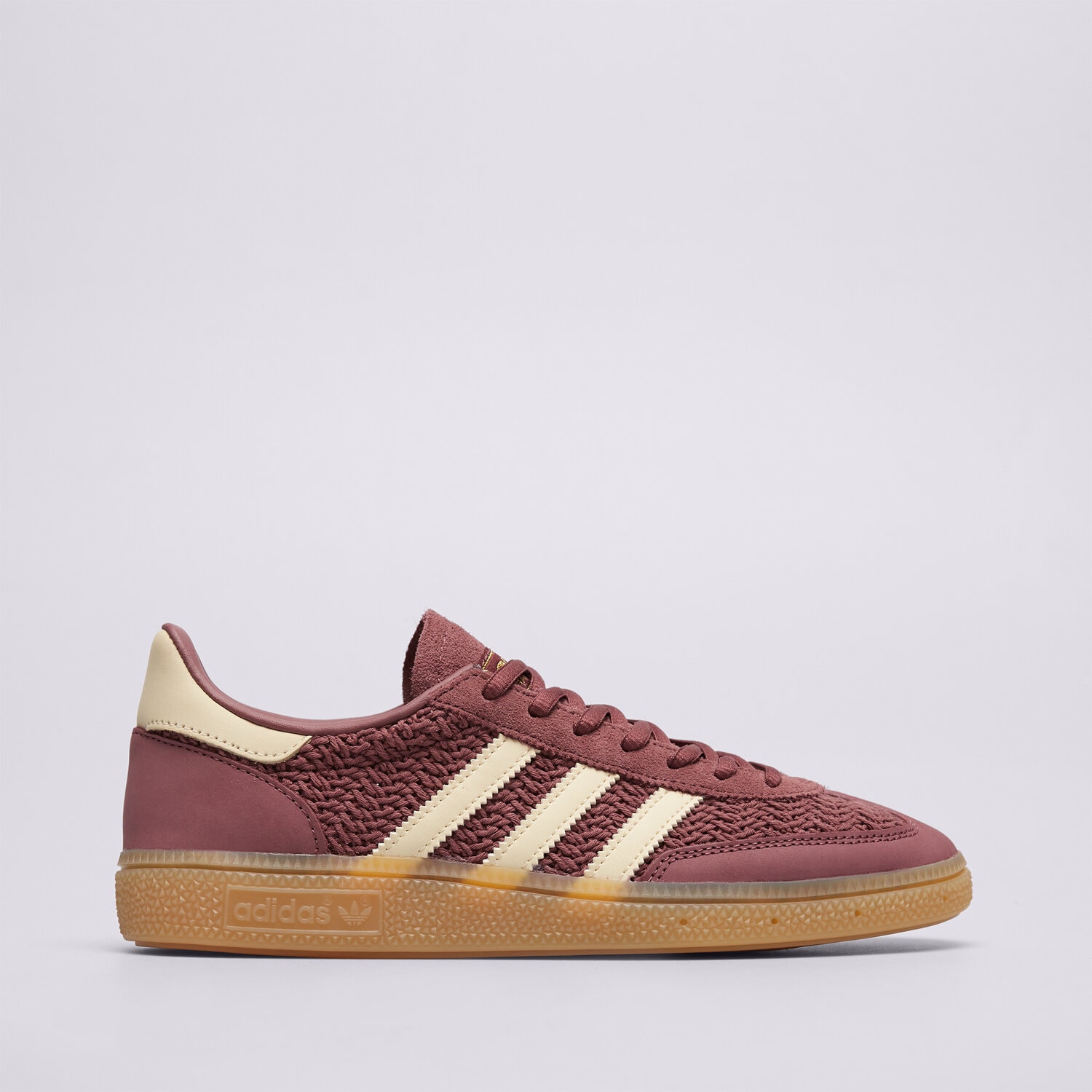 Damen Sneaker ADIDAS HANDBALL SPEZIAL W LA7832 Braun