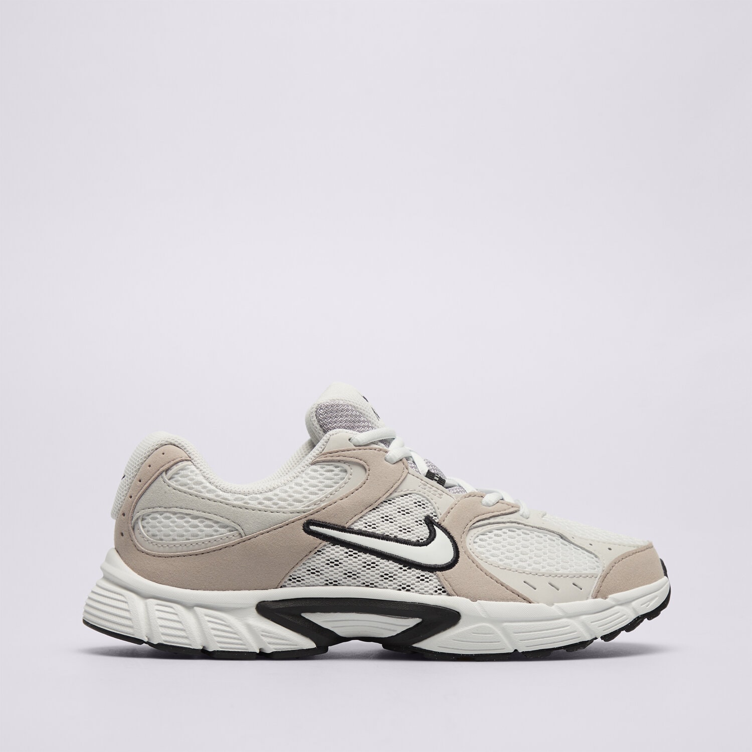 Kinder Sneaker NIKE V5 RNR SUEDE BG IO1644-100 Beige