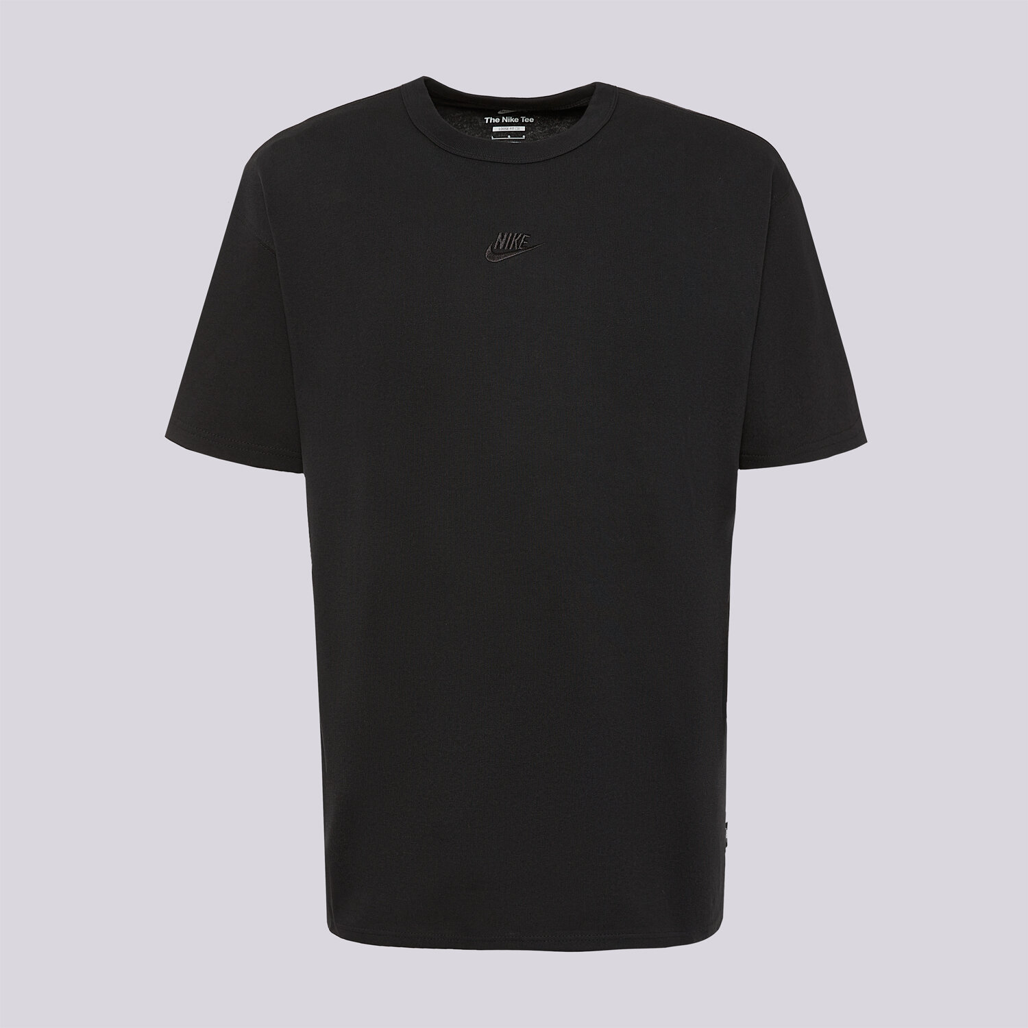 Herren T-Shirt NIKE T-SHIRT M NSW TEE LSE PREM ESS SUST IH1121-010 Schwarz