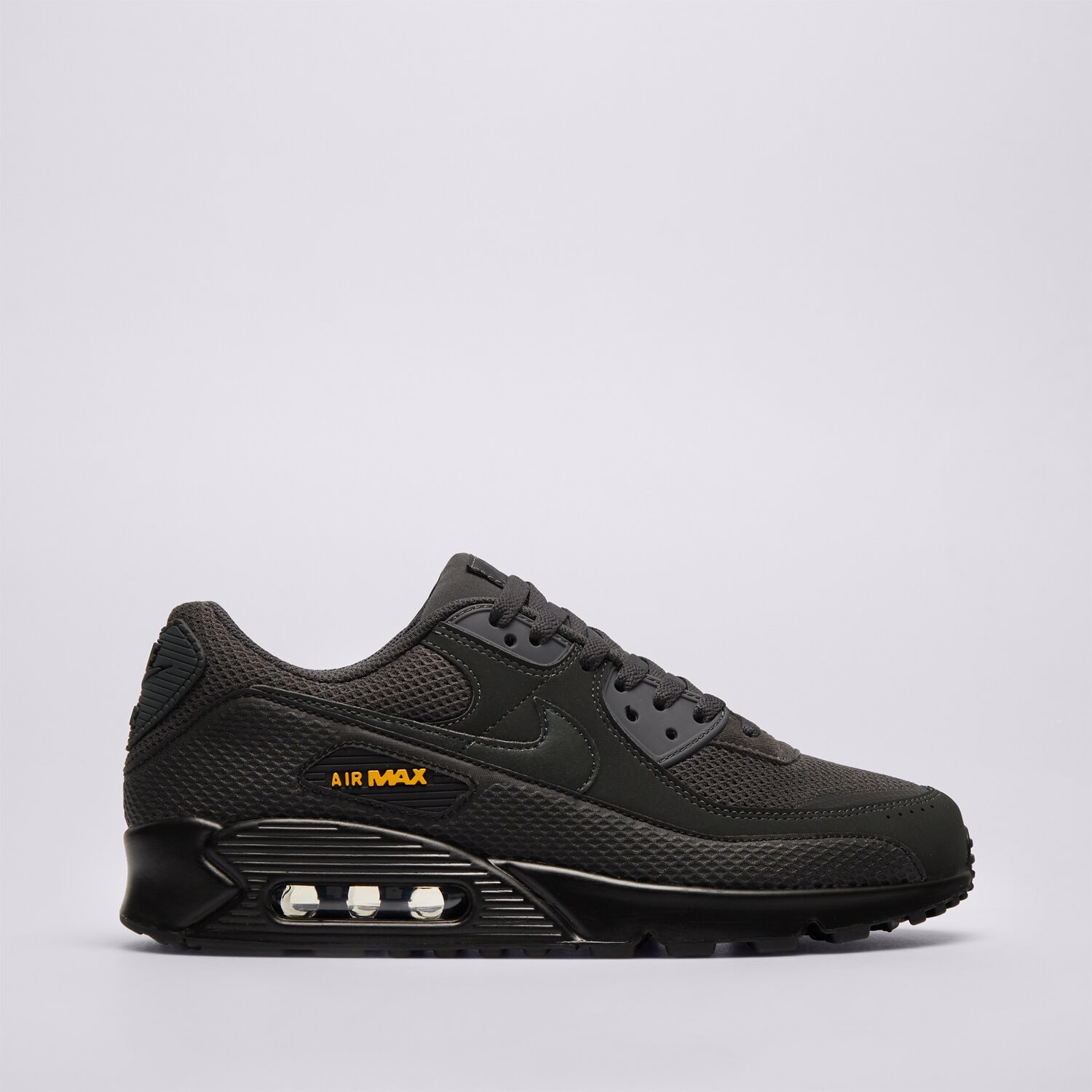 Herren Sneaker NIKE AIR MAX 90 PREMIUM  IM5759-003 Grau