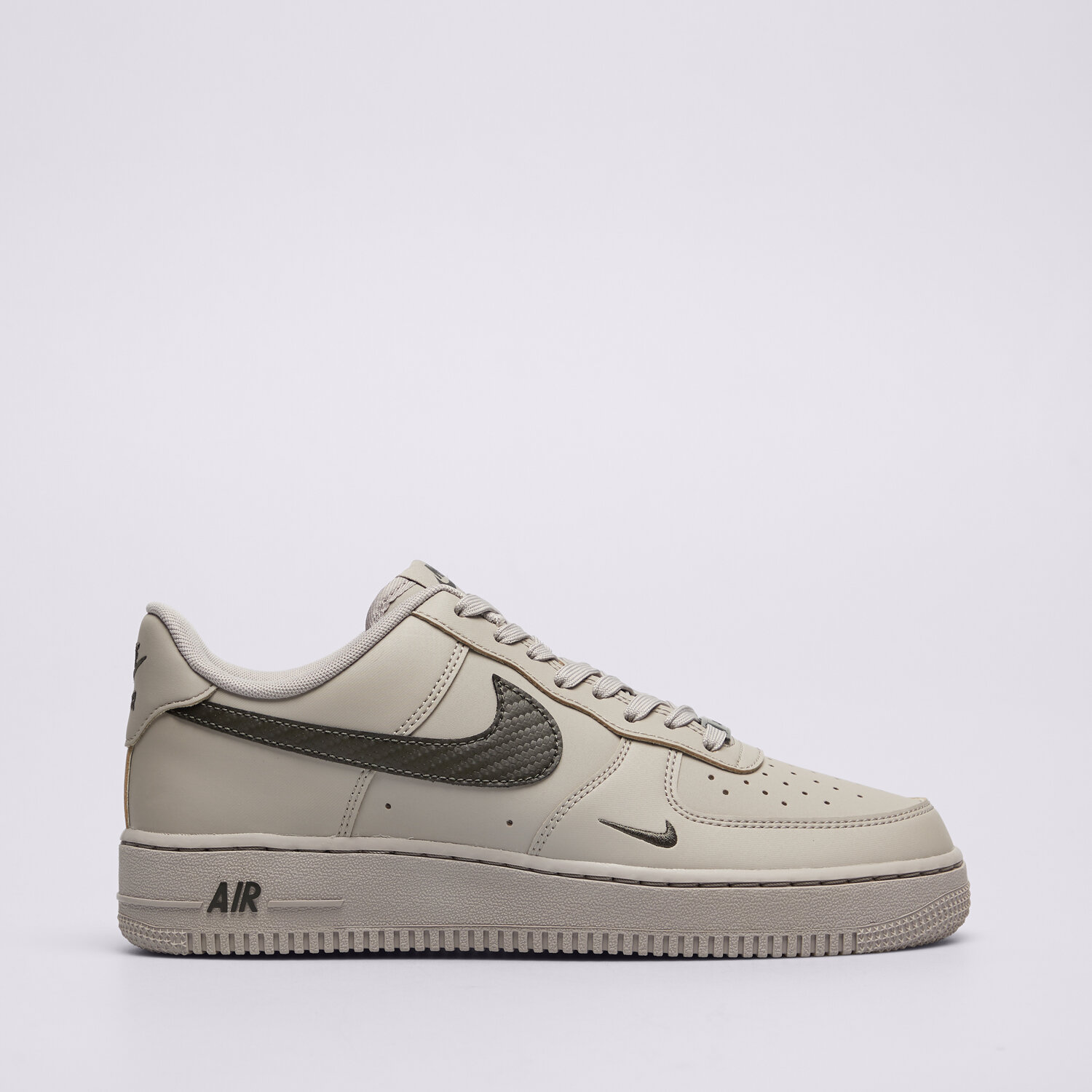 Herren Sneaker NIKE AIR FORCE 1 '07  IV5732-002 Grau