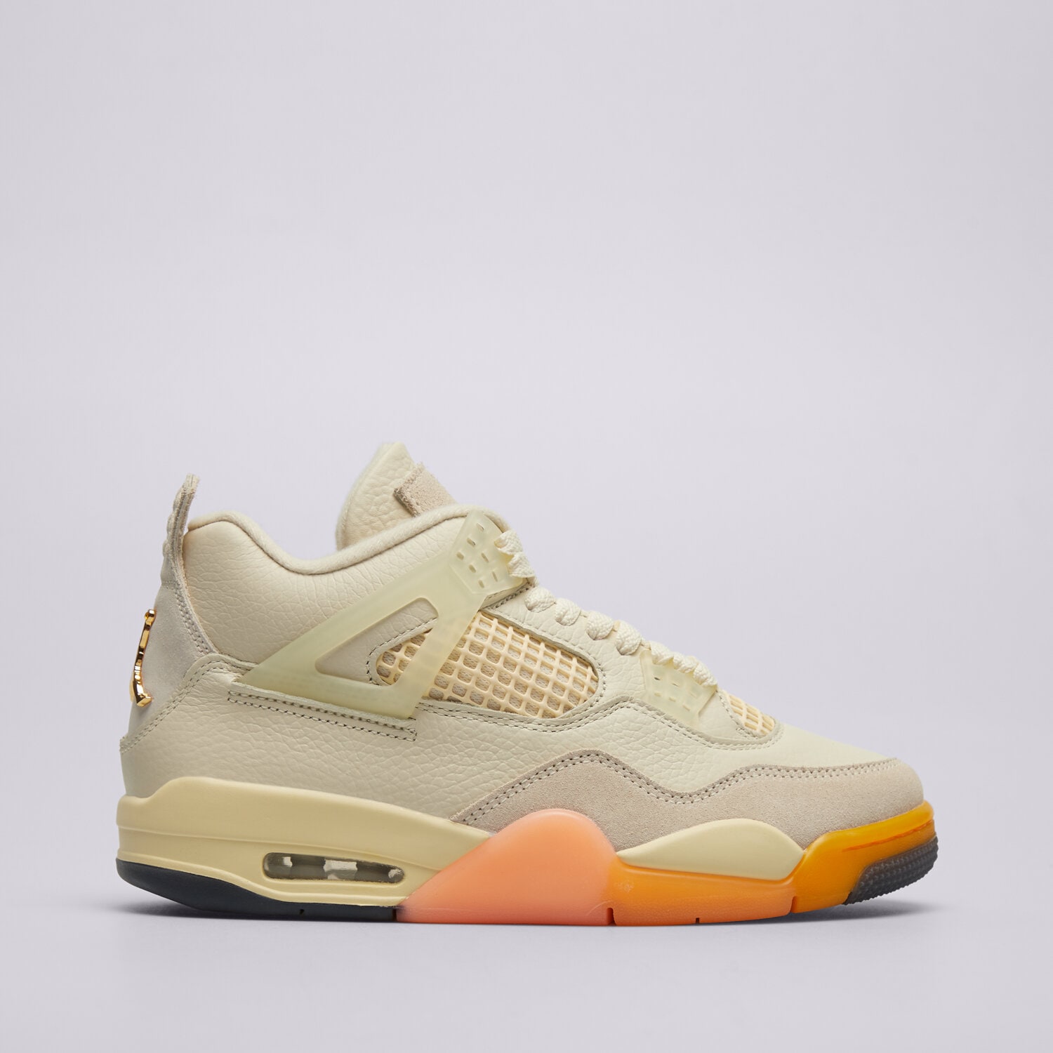 Damen Sneaker AIR JORDAN 4 RETRO  HV0823-101 Beige
