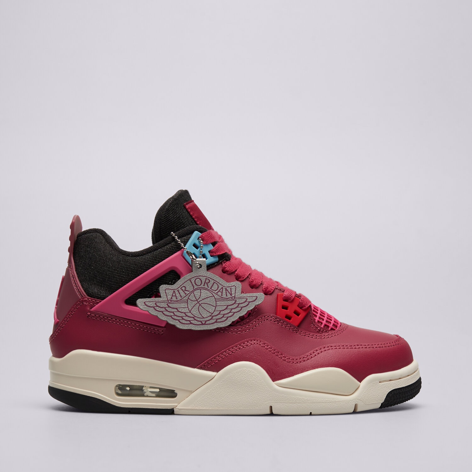 Kinder Sneaker JORDAN AIR 4 RETRO  IO2829-600 Rosa