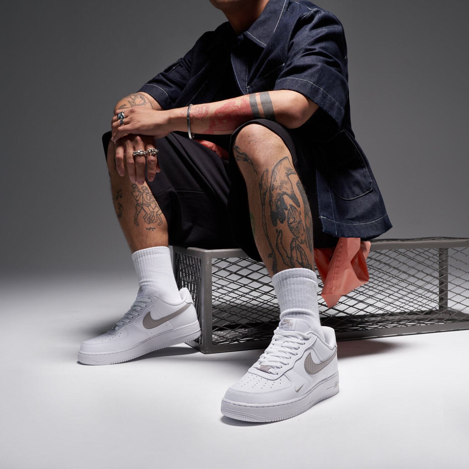 Nike Sportswear Air Force 1 '07 — foto 2