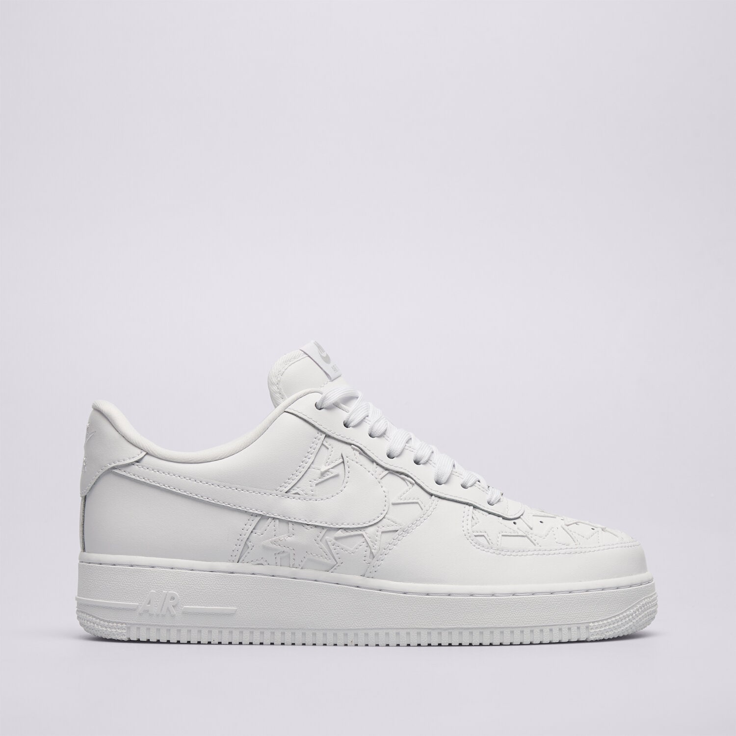 Herren Sneaker NIKE AIR FORCE 1 '07  IM5750-100 Weiß