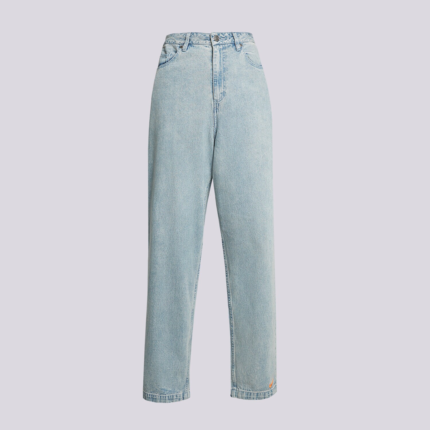 Herren Hosen NIKE HOSE M NK YMH INDIGO JEANS IO1656-485 Blau