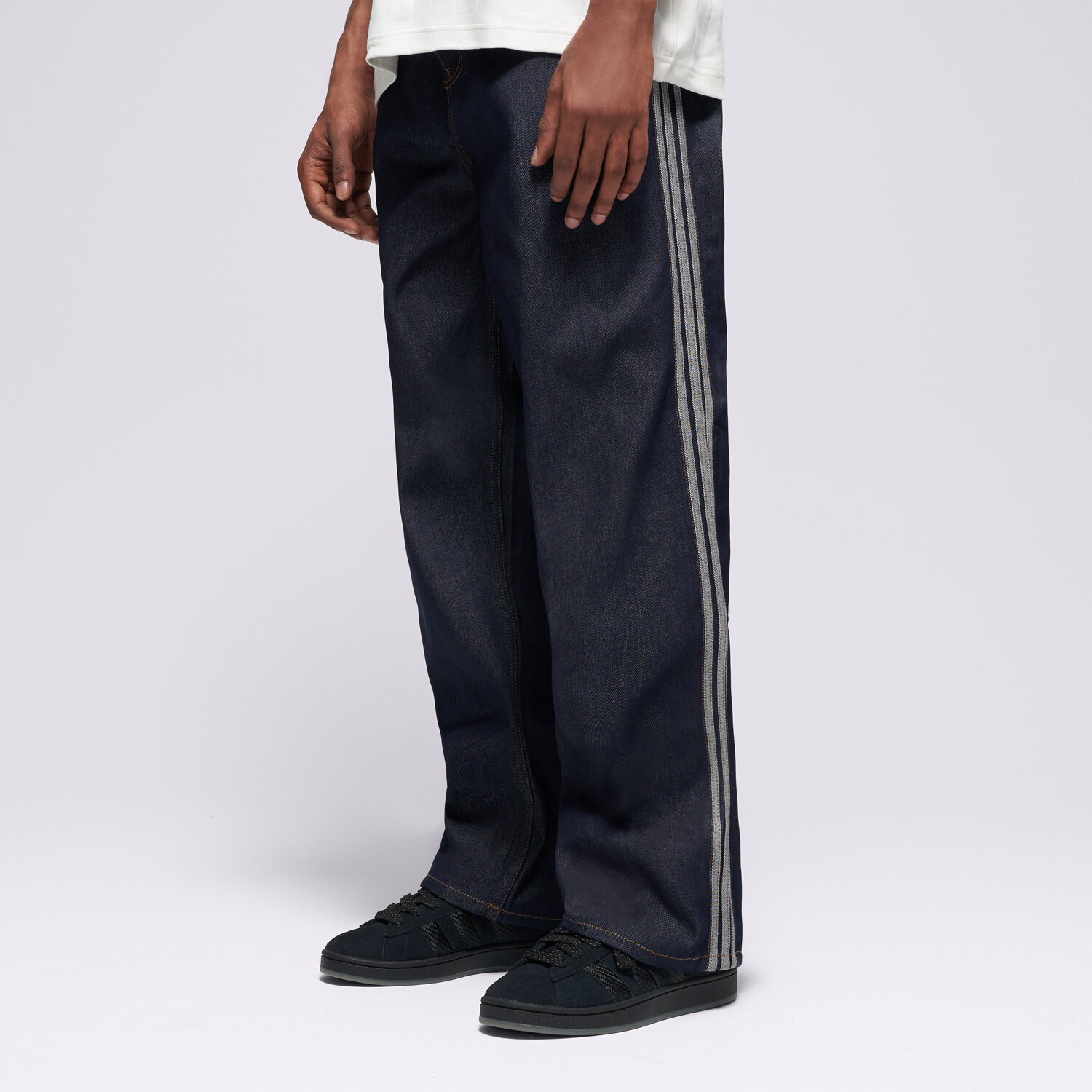 Herren Hosen ADIDAS HOSE FIREBIRD KS6924 Dunkelblau