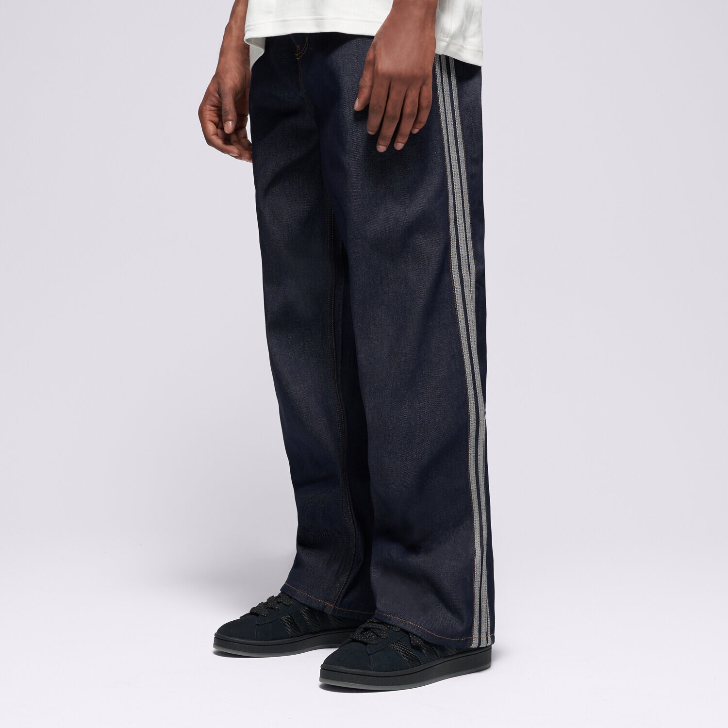 Herren Hosen ADIDAS HOSE FIREBIRD PNT KS6924 Dunkelblau