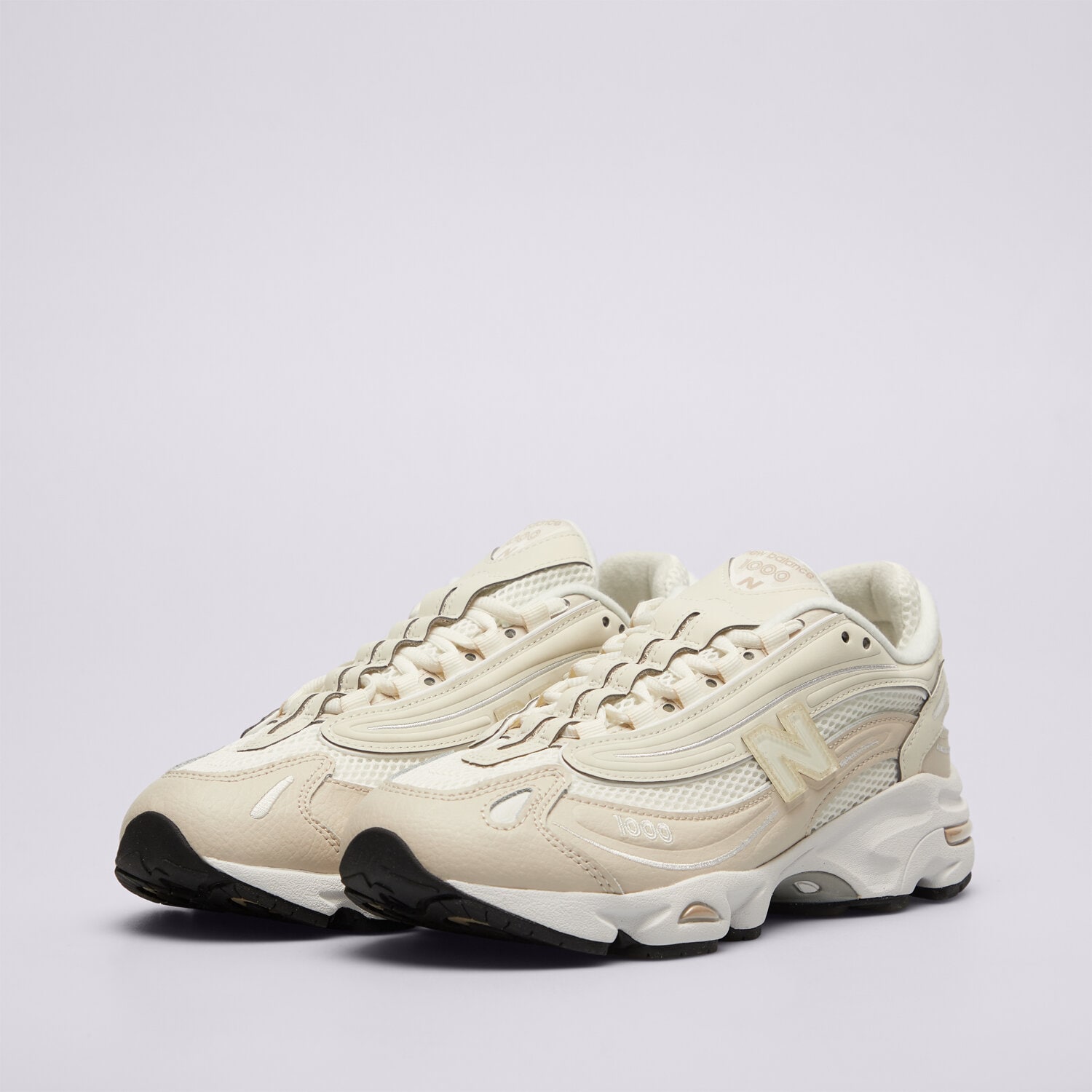 New Balance U1000 UNISEX - Zapatillas - timberwolf/sea salt — foto 2