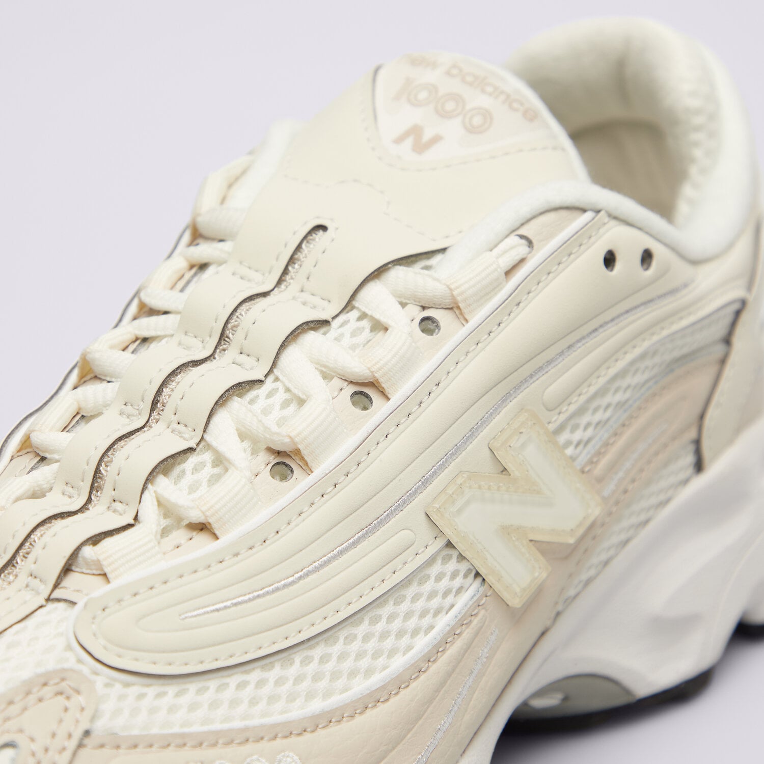 New Balance U1000 UNISEX - Zapatillas - timberwolf/sea salt — foto 7