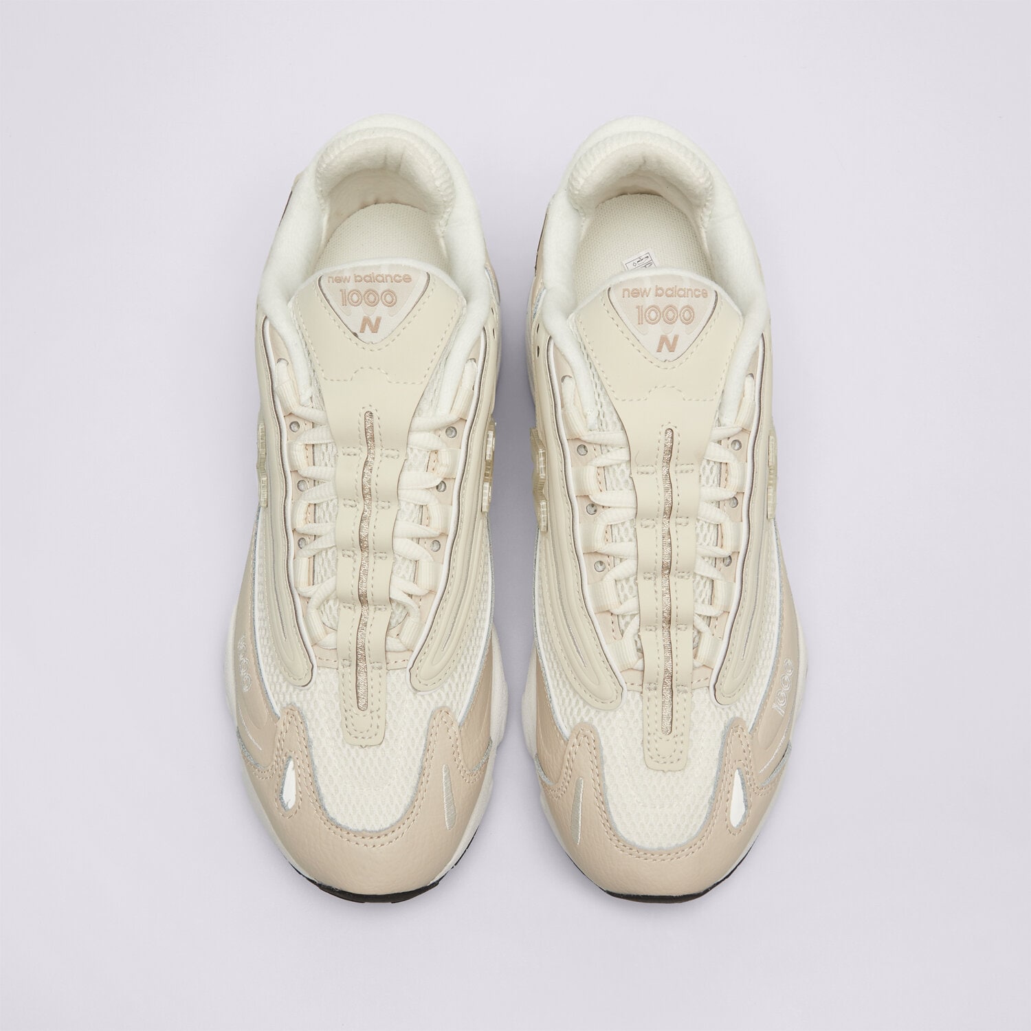 New Balance U1000 UNISEX - Zapatillas - timberwolf/sea salt — foto 4