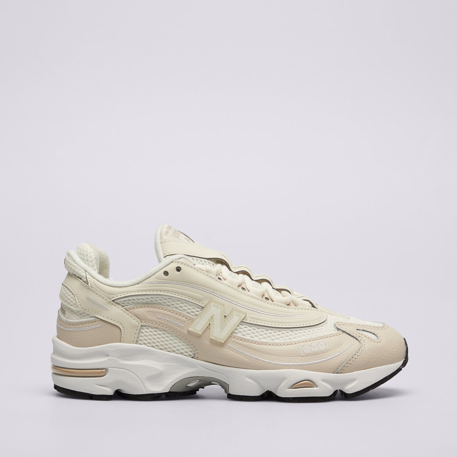 Damen Sneaker NEW BALANCE1000 U10009T1 Beige
