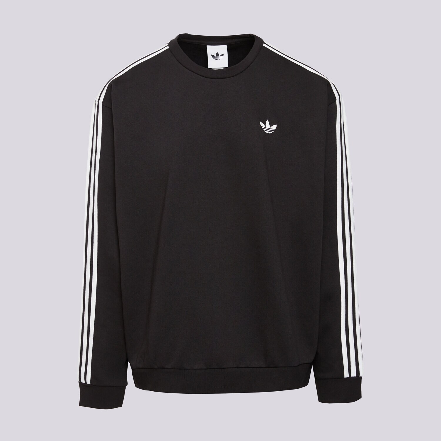 Herren ADIDAS SWEATSHIRT 3S CREW KQ8915 Schwarz
