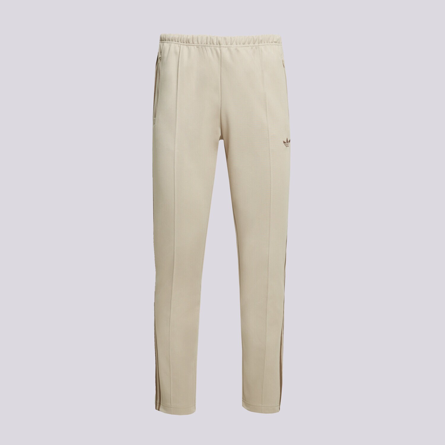 Herren Hosen ADIDAS HOSE BECKENBAUER TP KT5050 Beige