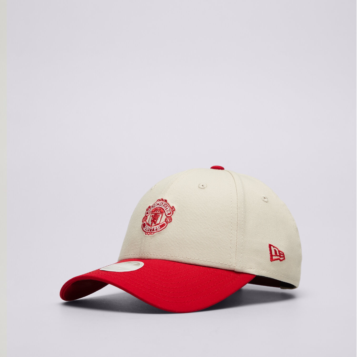 Damen Cap NEW ERA MÜTZE CONTRAST 940 WMNS MAN UTD MANCHESTER UNITED FC 60897600 Beige
