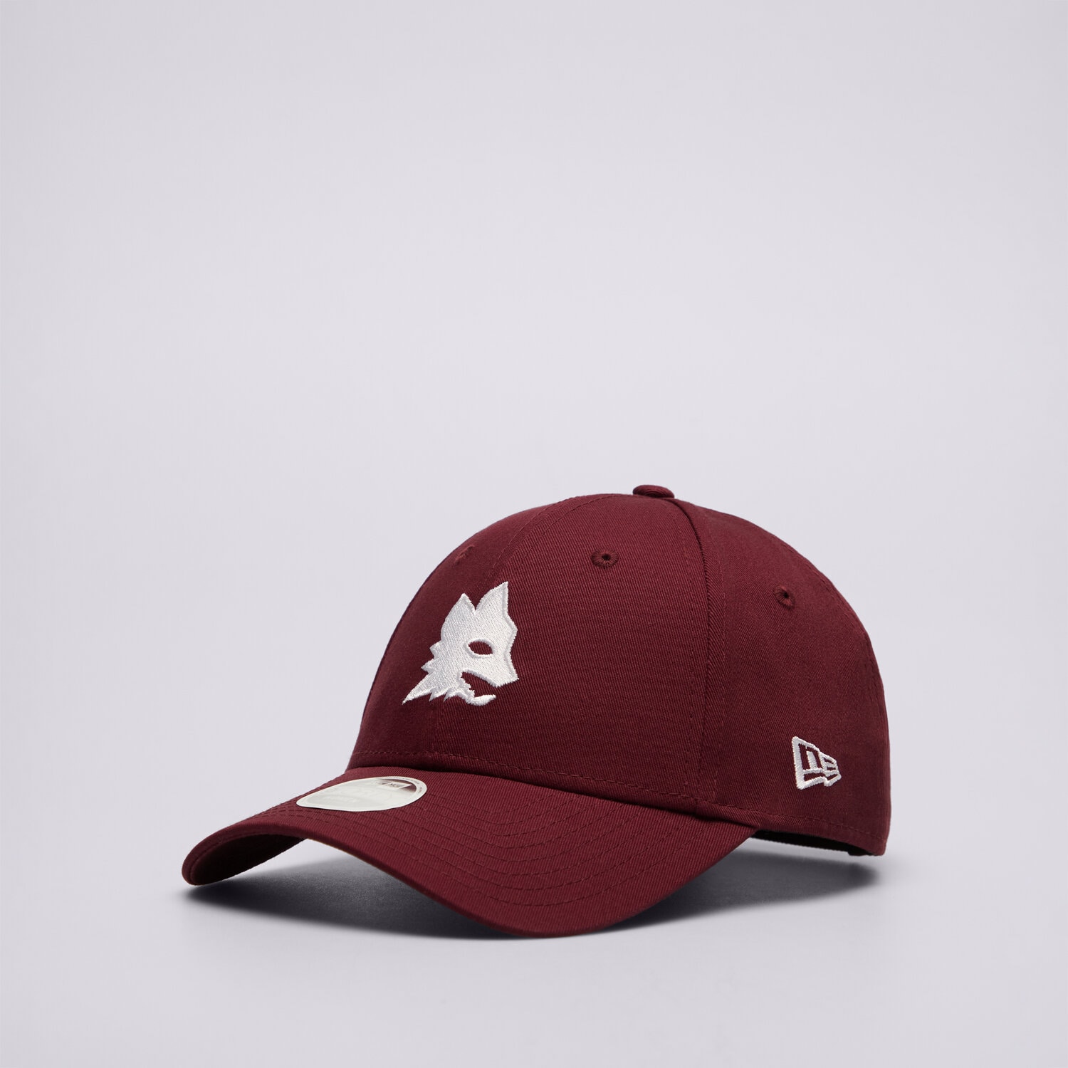 Damen Cap NEW ERA MÜTZE CORE 940 WMNS AS ROMA ASROMA 60897561 Dunkelrot