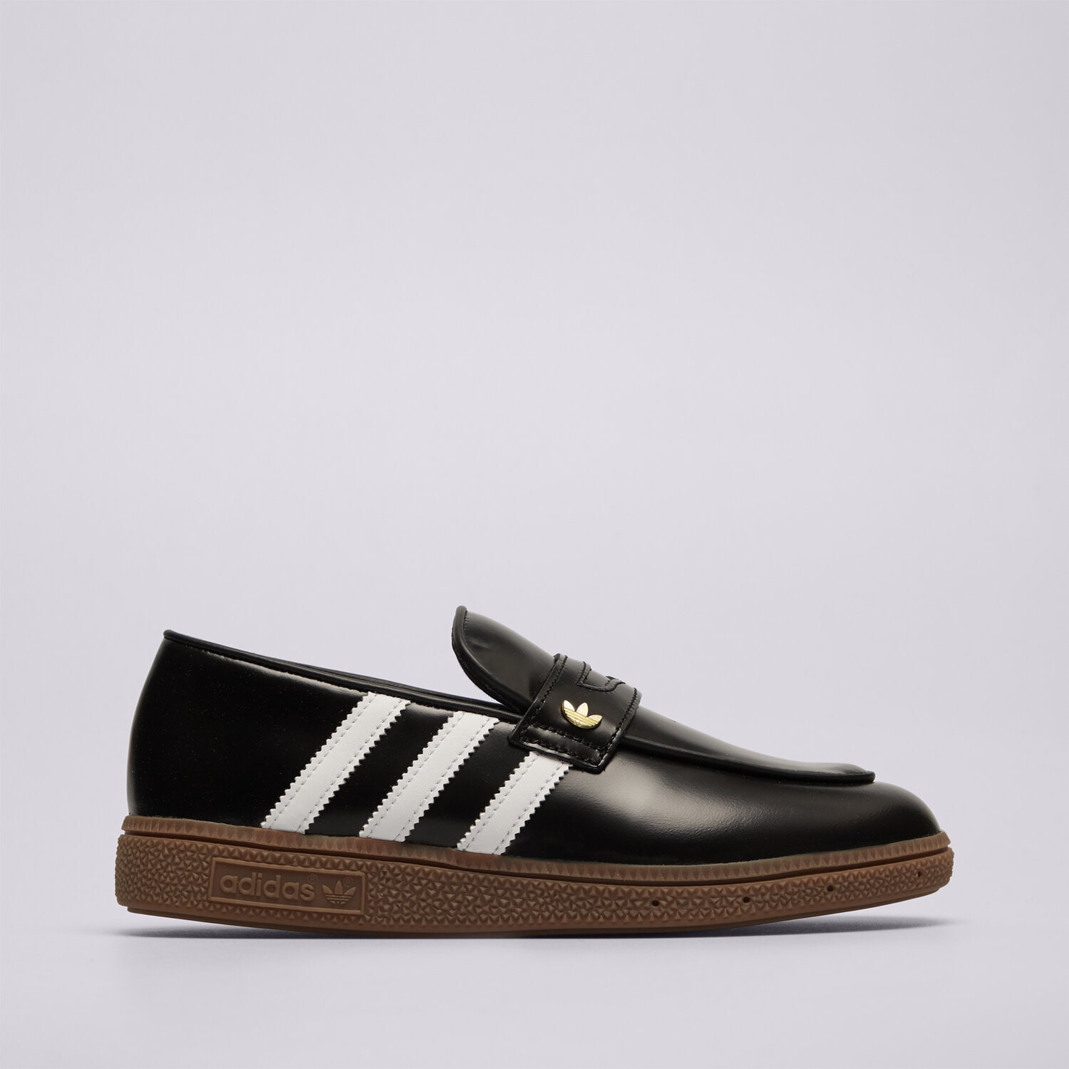 Damen Casual Schuhe ADIDAS HANDBALL SPEZIAL LOAFER W KK2786 Schwarz