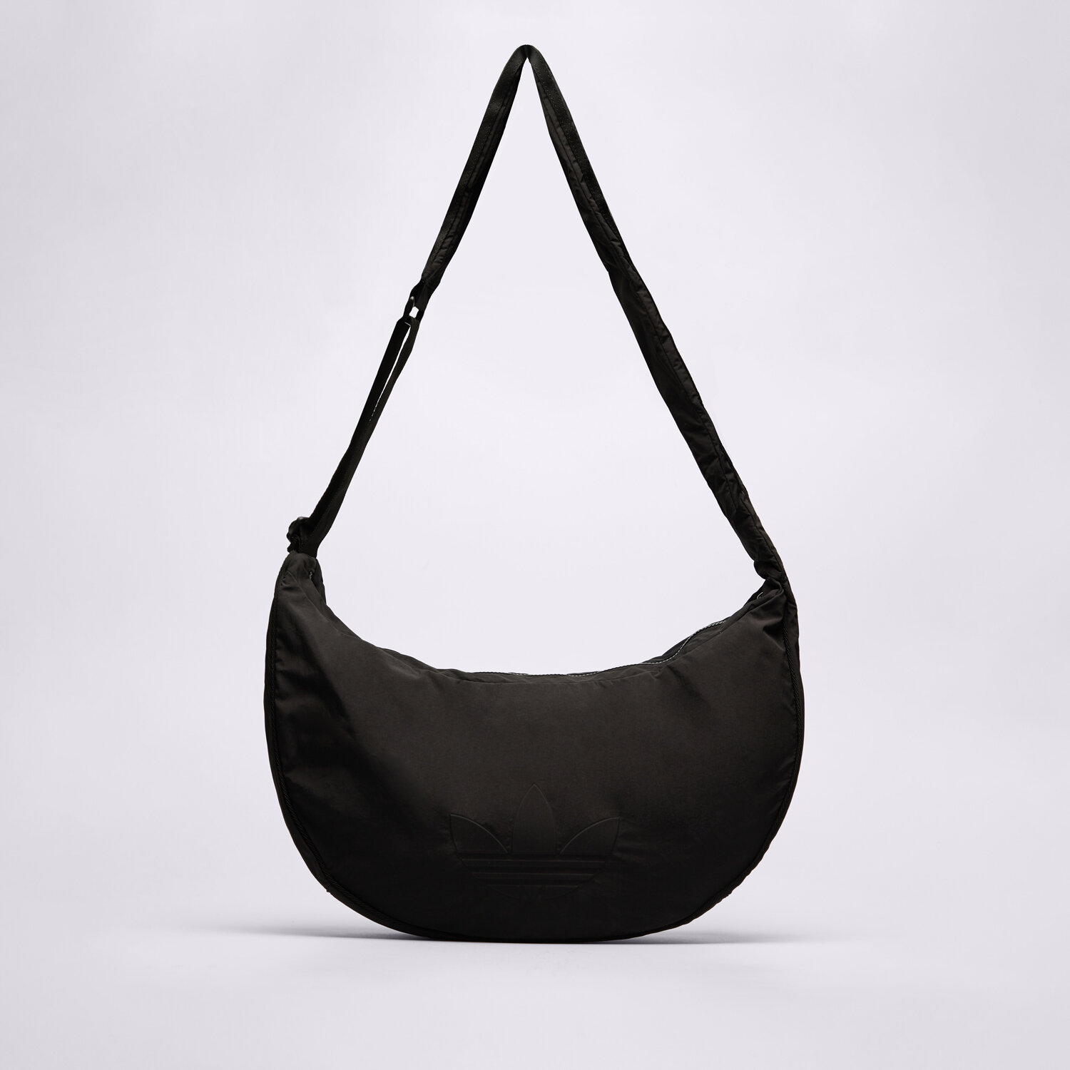 Damen Tasche ADIDAS MINITASCHE CB HALFMOON KR9049 Schwarz