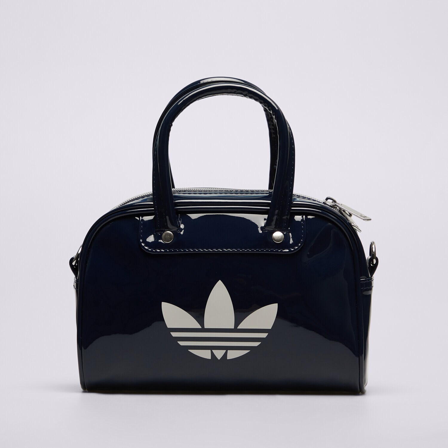 Damen Tasche ADIDAS MINITASCHE ADICOLOR BB XS KU8056 Dunkelblau