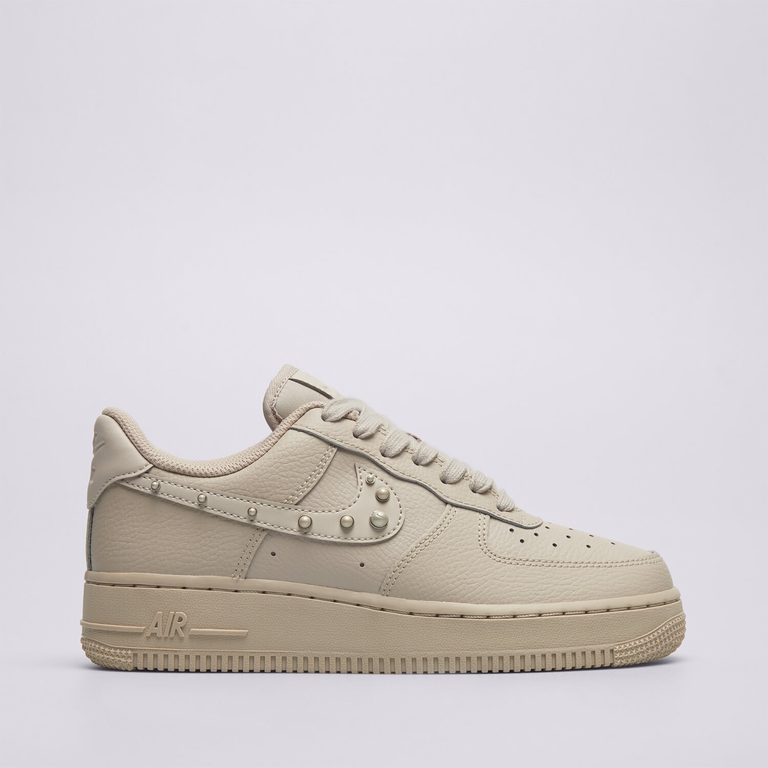 Damen Sneaker NIKE WMNS AIR FORCE 1 '07 IU7557-236 Beige