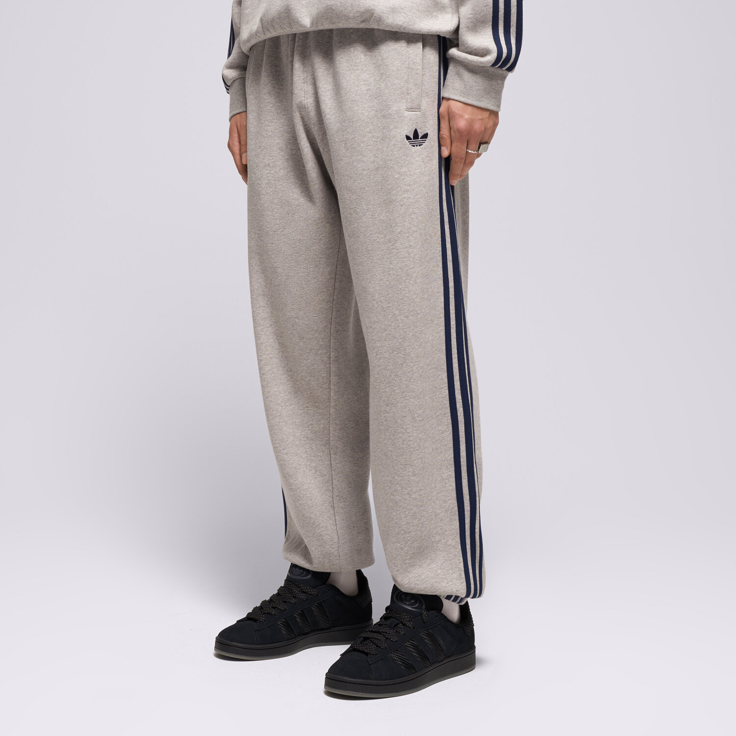Herren Hosen ADIDAS HOSE 3S SWTPNT KV9276 Grau