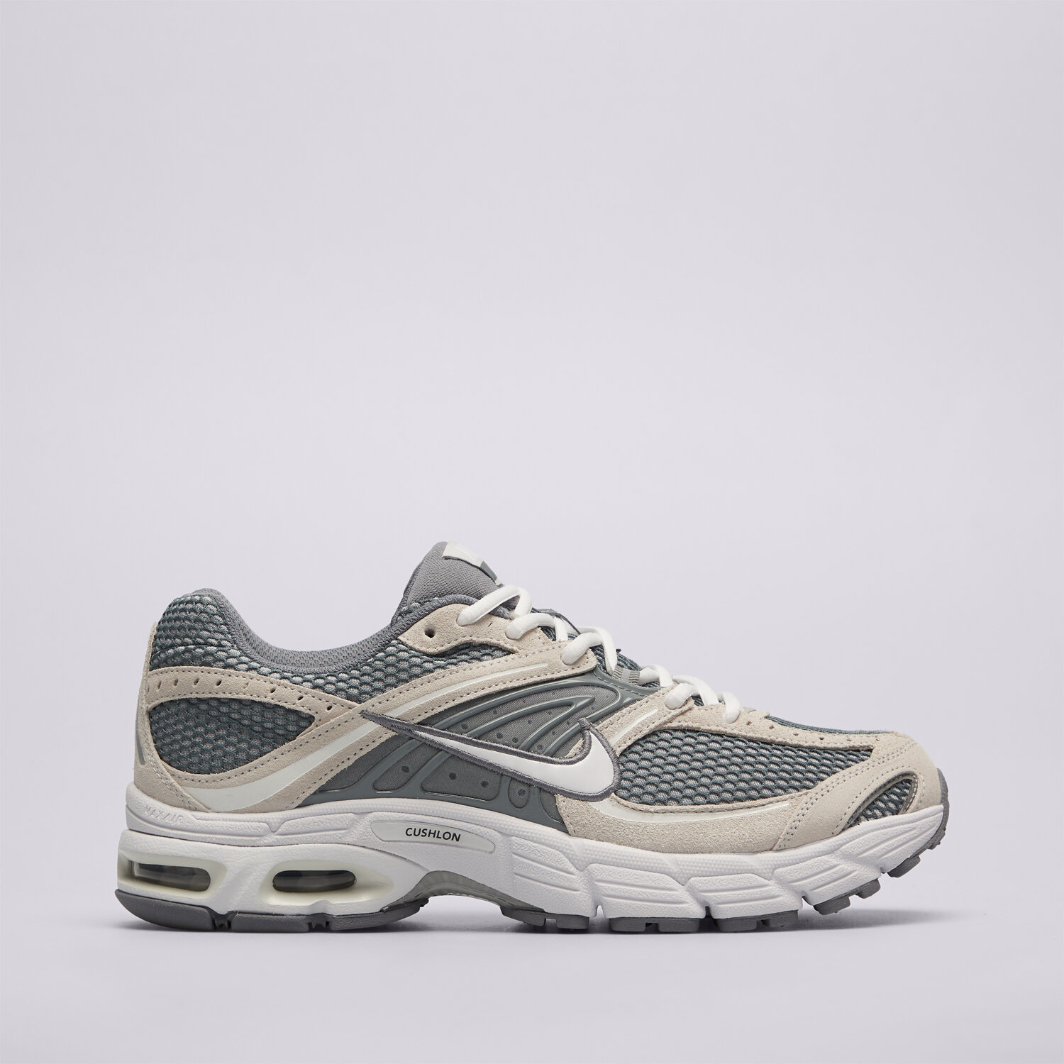 Herren Sneaker NIKE AIR MAX MOTO 2K SUEDE IQ4924-008 Grau