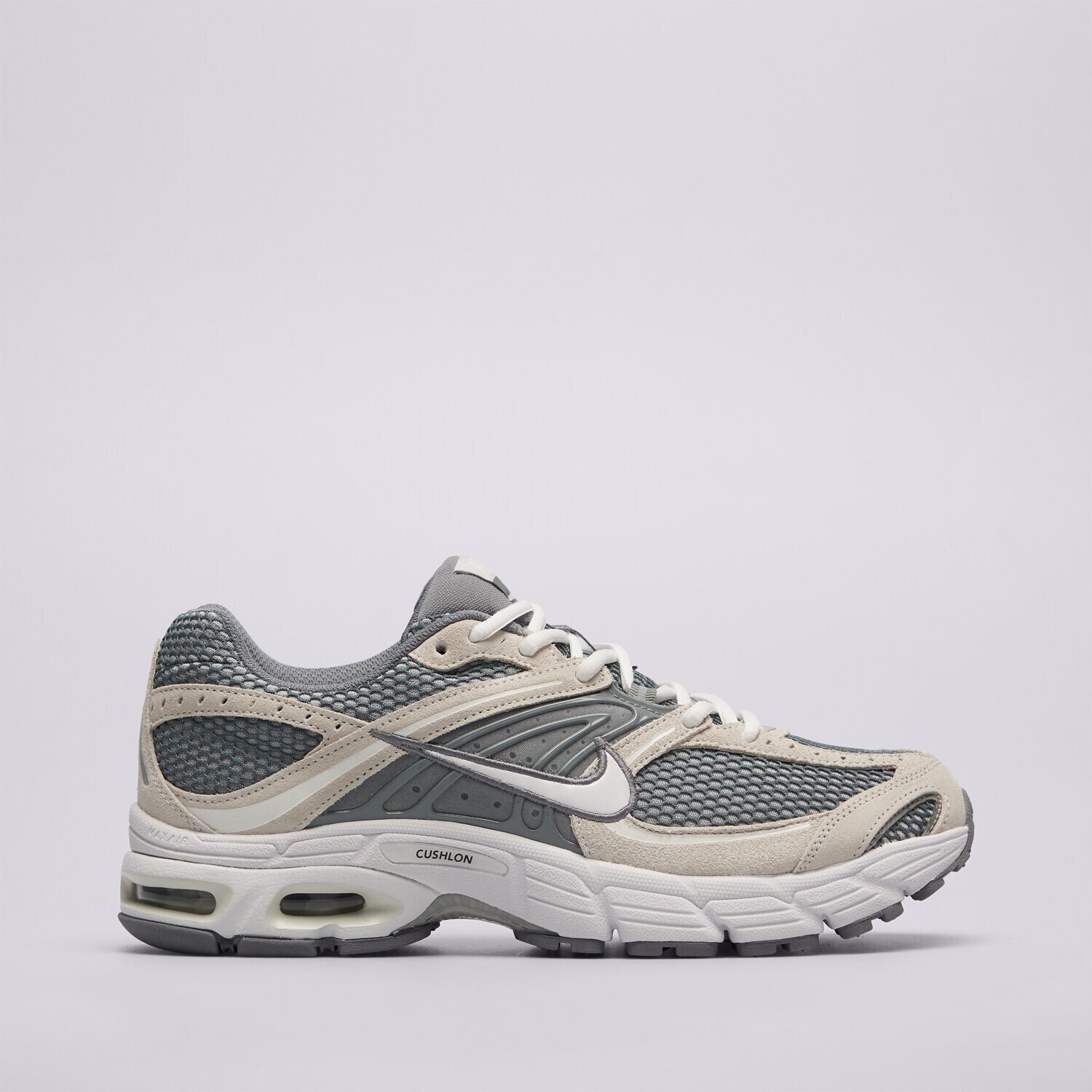 Herren Sneaker NIKE AIR MAX MOTO 2K SUEDE IQ4924-008 Grau