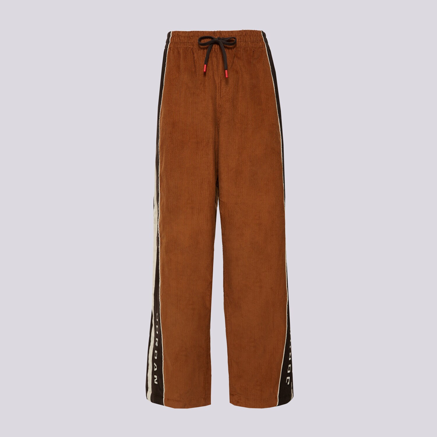 Herren Hosen JORDAN HOSE M J FLT CORD PANT IO1805-281 Braun