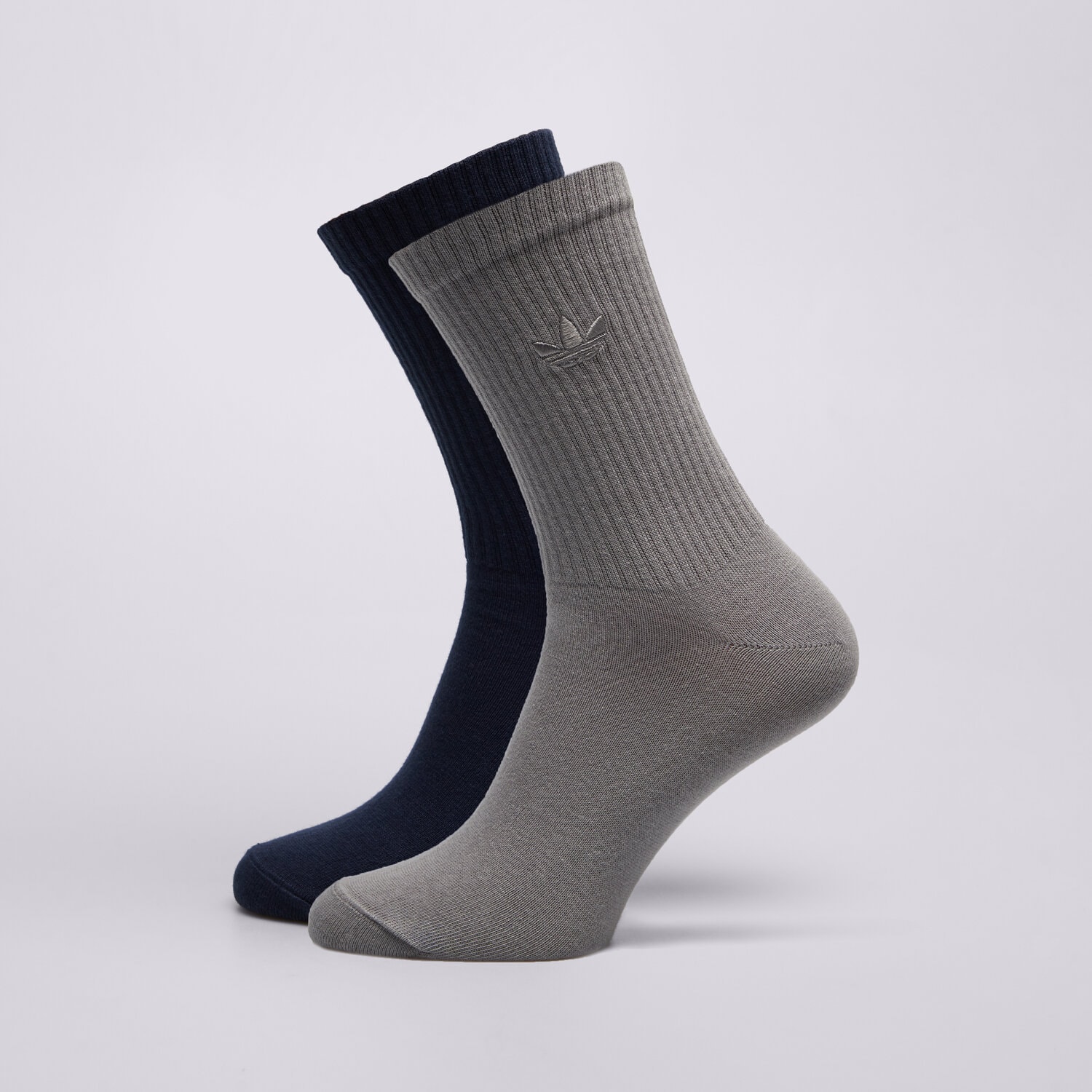 Damen Socken ADIDAS SOCKEN EV.IC CR S 2P KE0660 Multicolor
