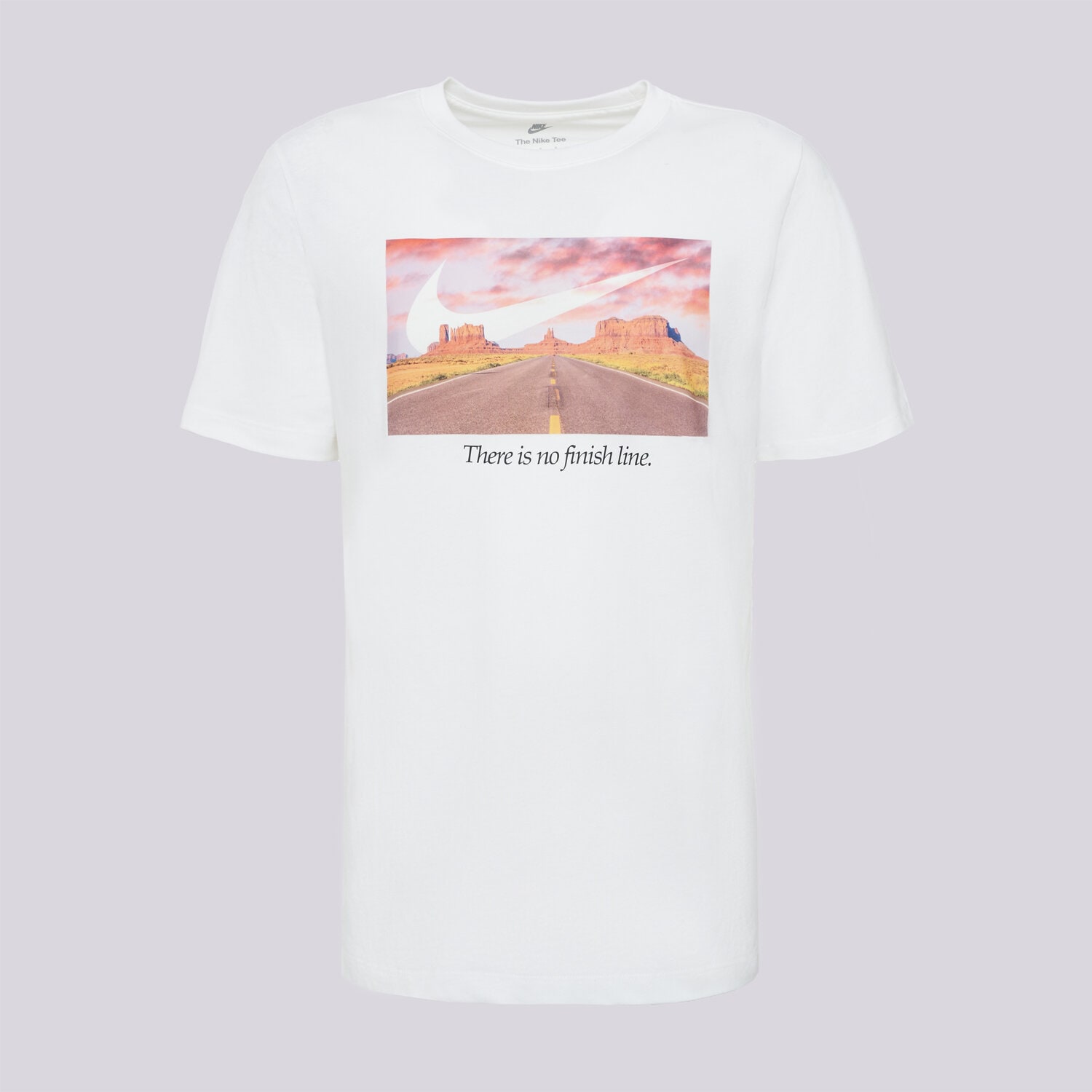 Herren T-Shirt NIKE T-SHIRT M NSW CLUB TEE PHOTO IV4888-100 Weiß