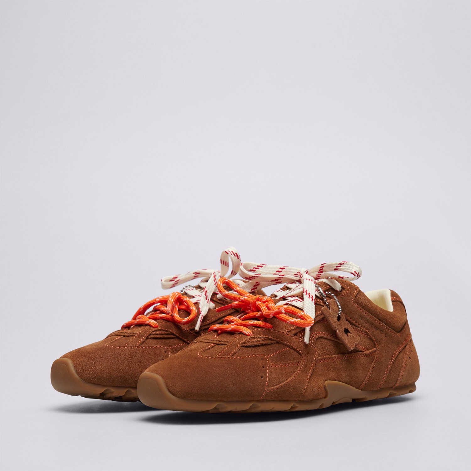 Nokwol Atlas Tan Suede — foto 3