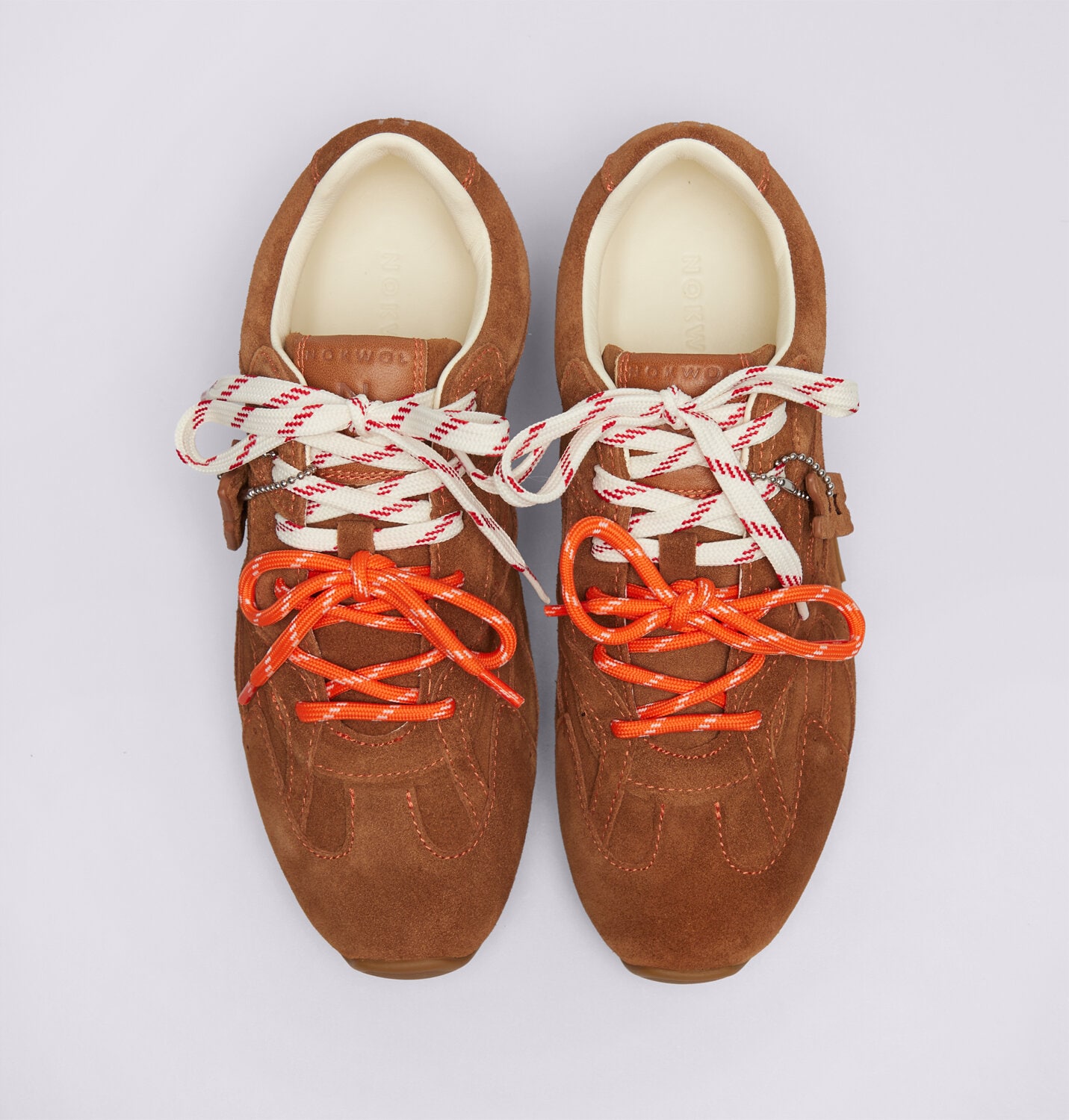 Nokwol Atlas Tan Suede — foto 5