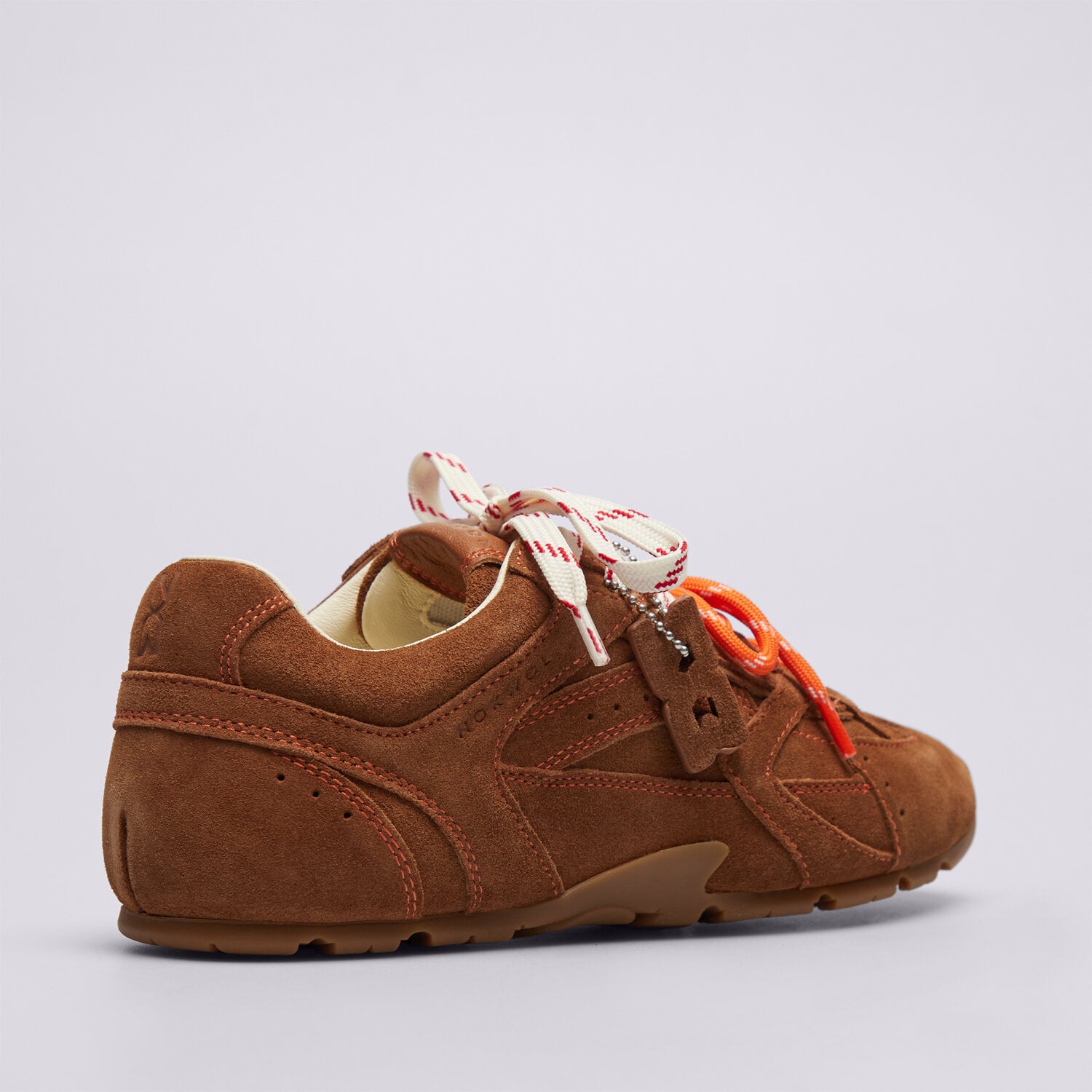 Nokwol Atlas Tan Suede — foto 7