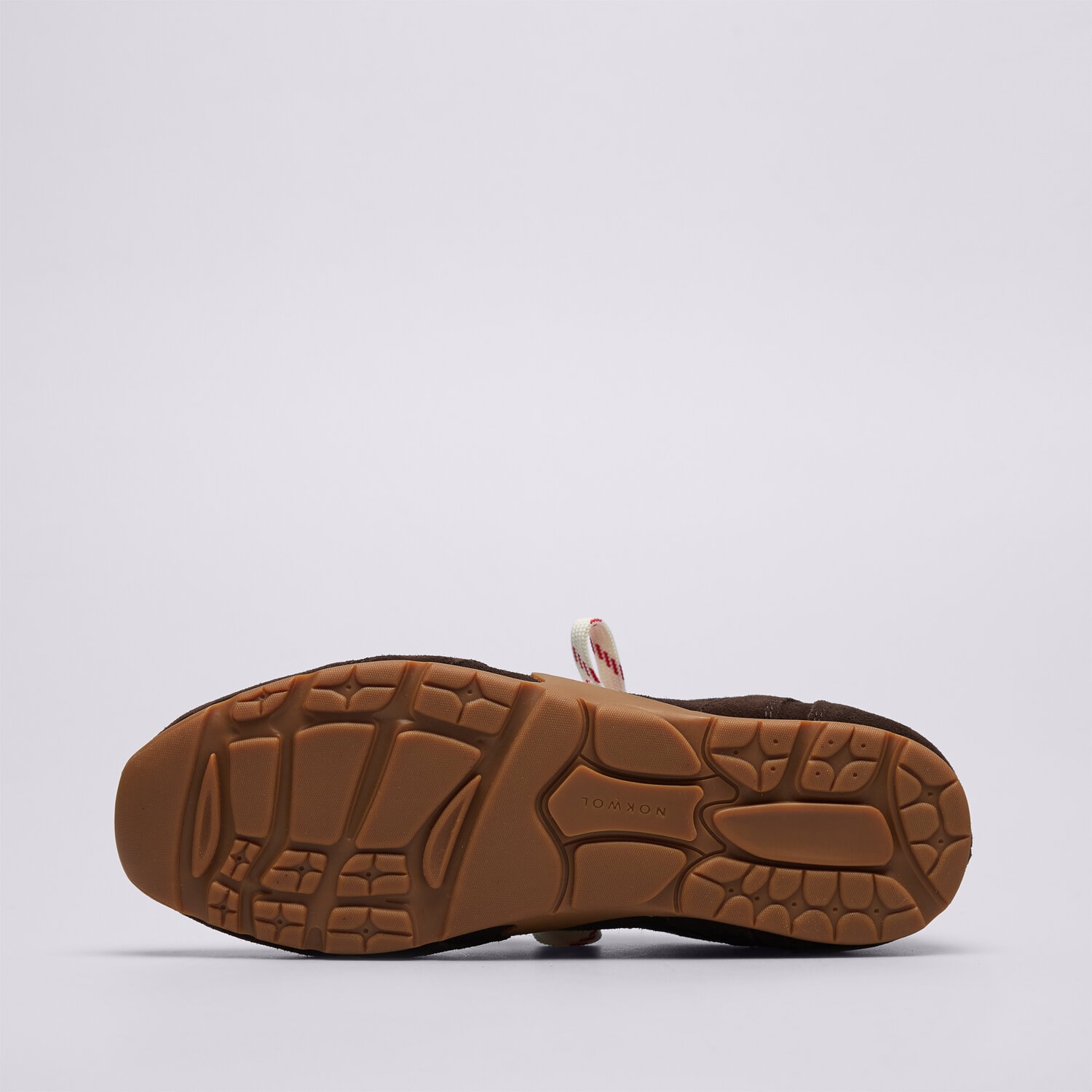 Nokwol Atlas Brown Suede — photo 5