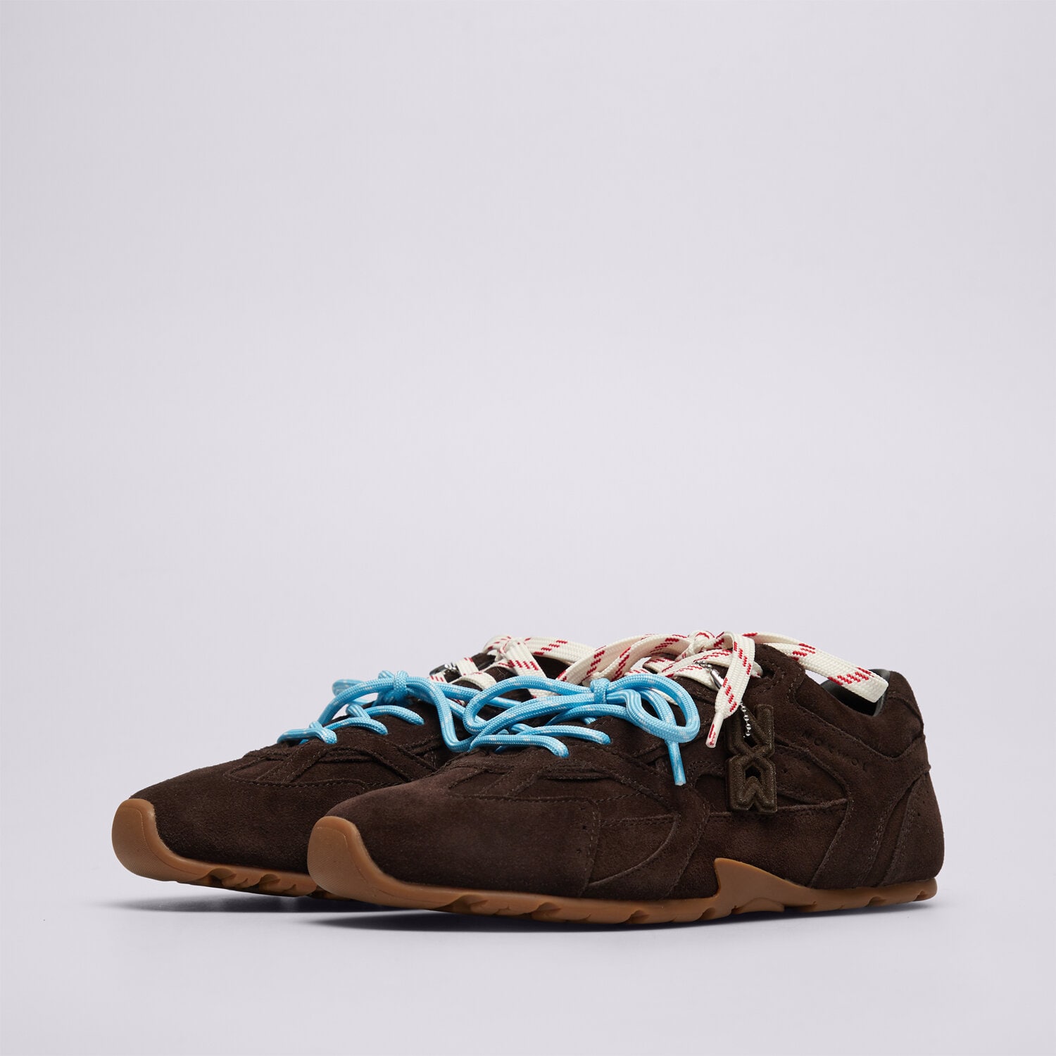 Nokwol Atlas Brown Suede — photo 2