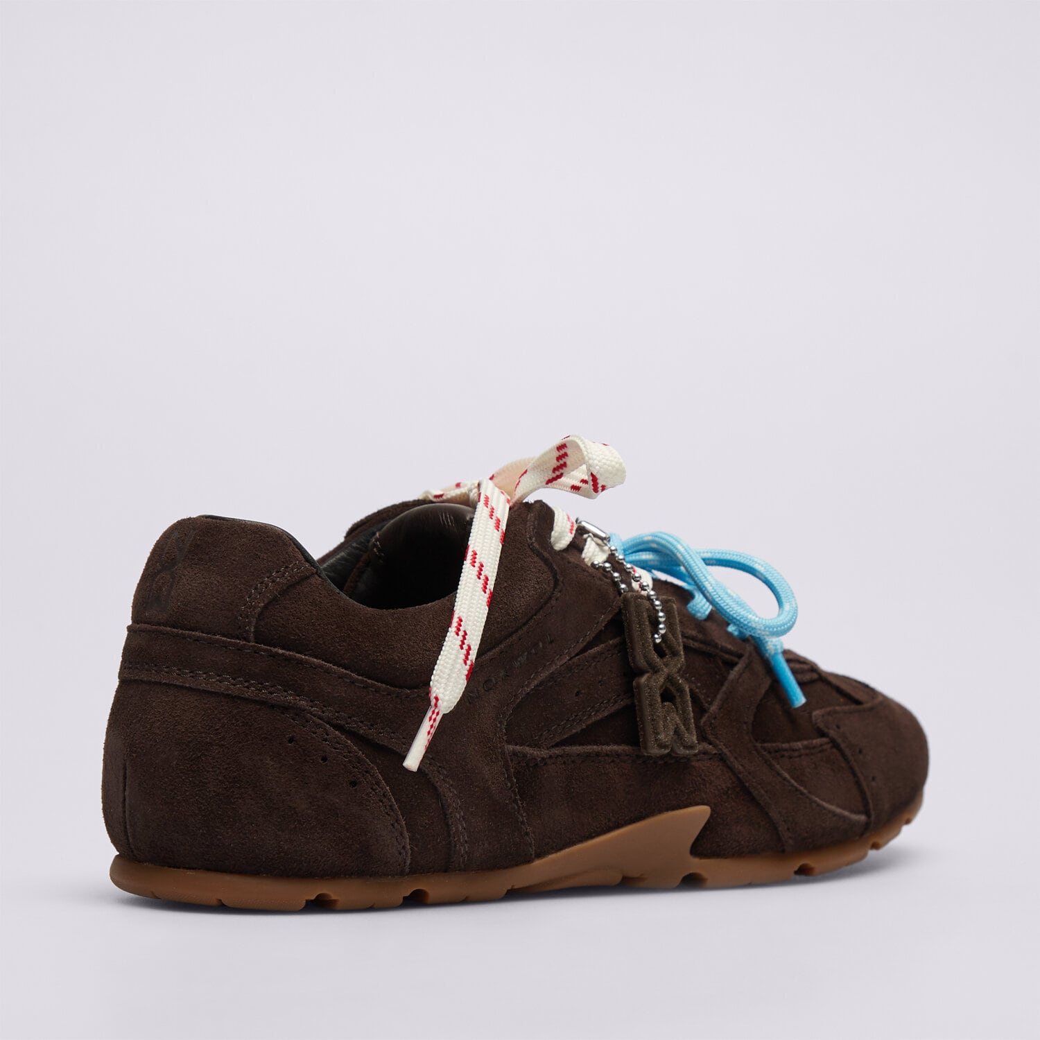 Nokwol Atlas Brown Suede — photo 6
